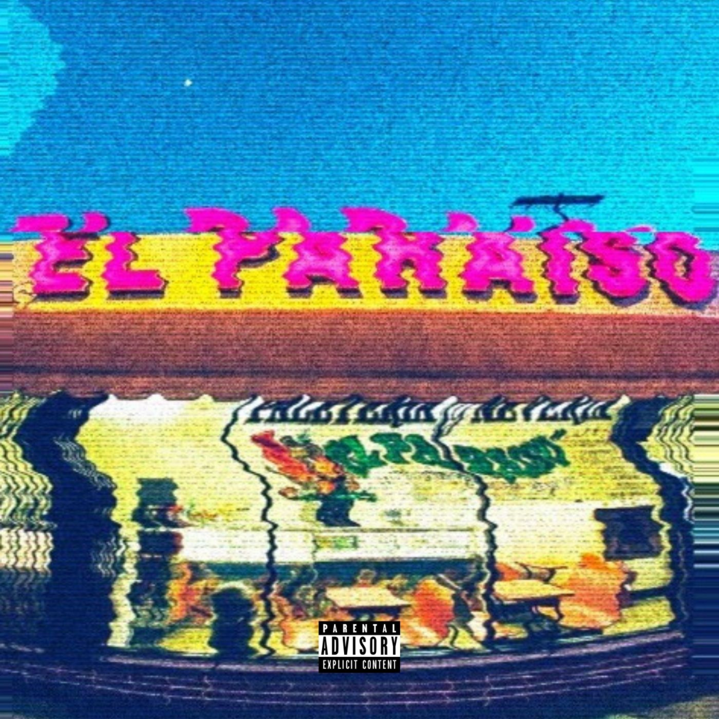 I Wrote This On Vacation artwork