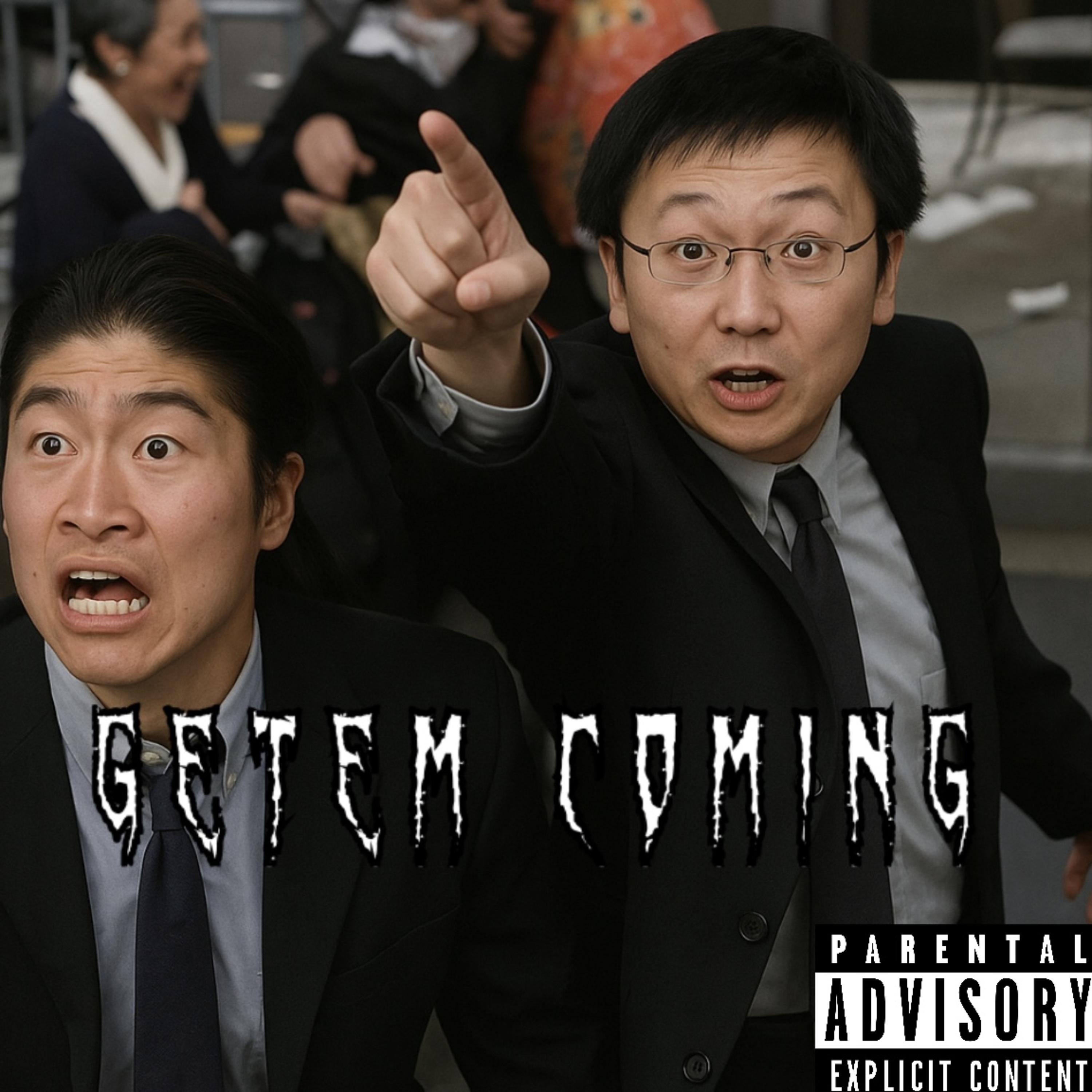 Getem Coming artwork