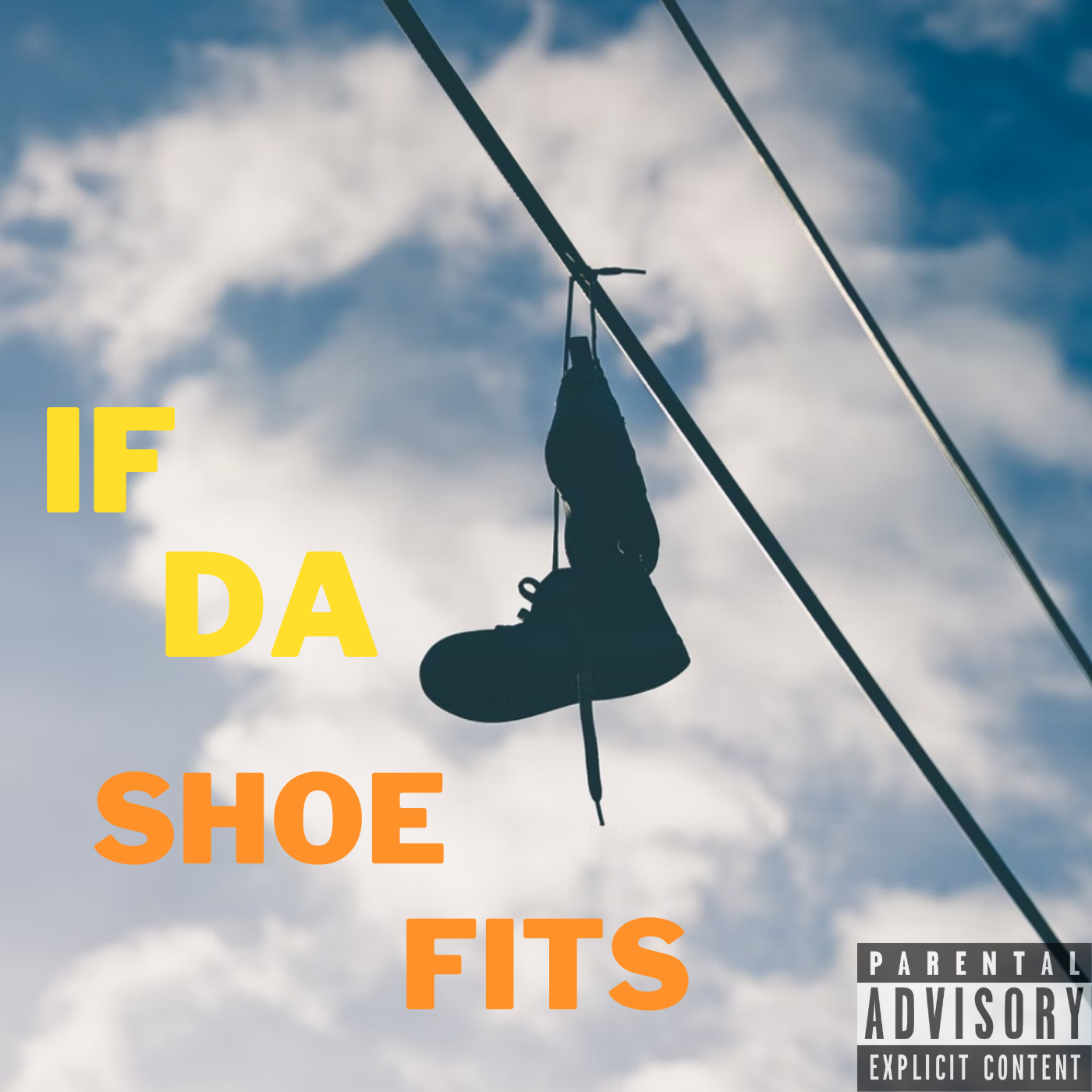If Da Shoe Fits by J-Bloc cover art