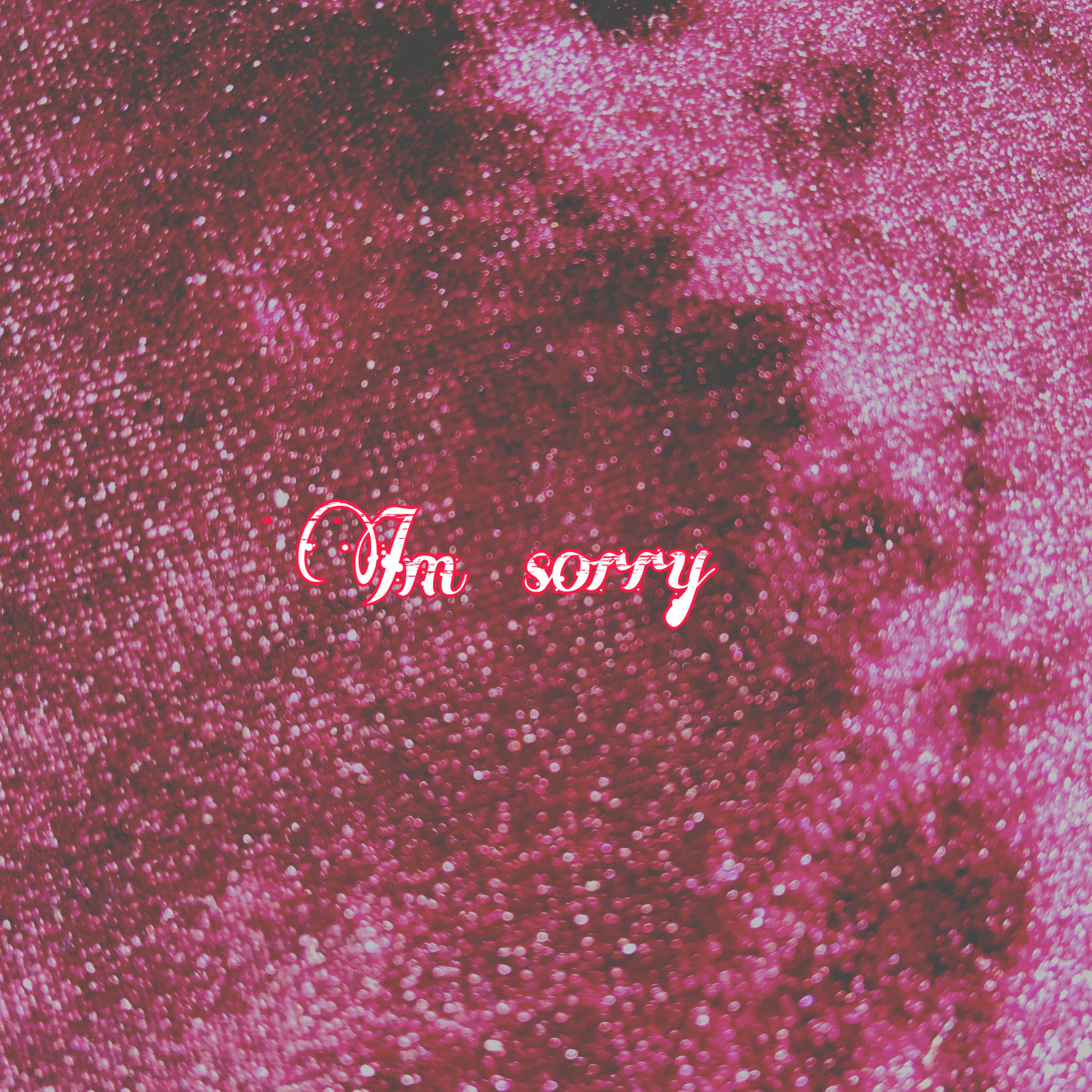 Im Sorry by JOMARIO cover art