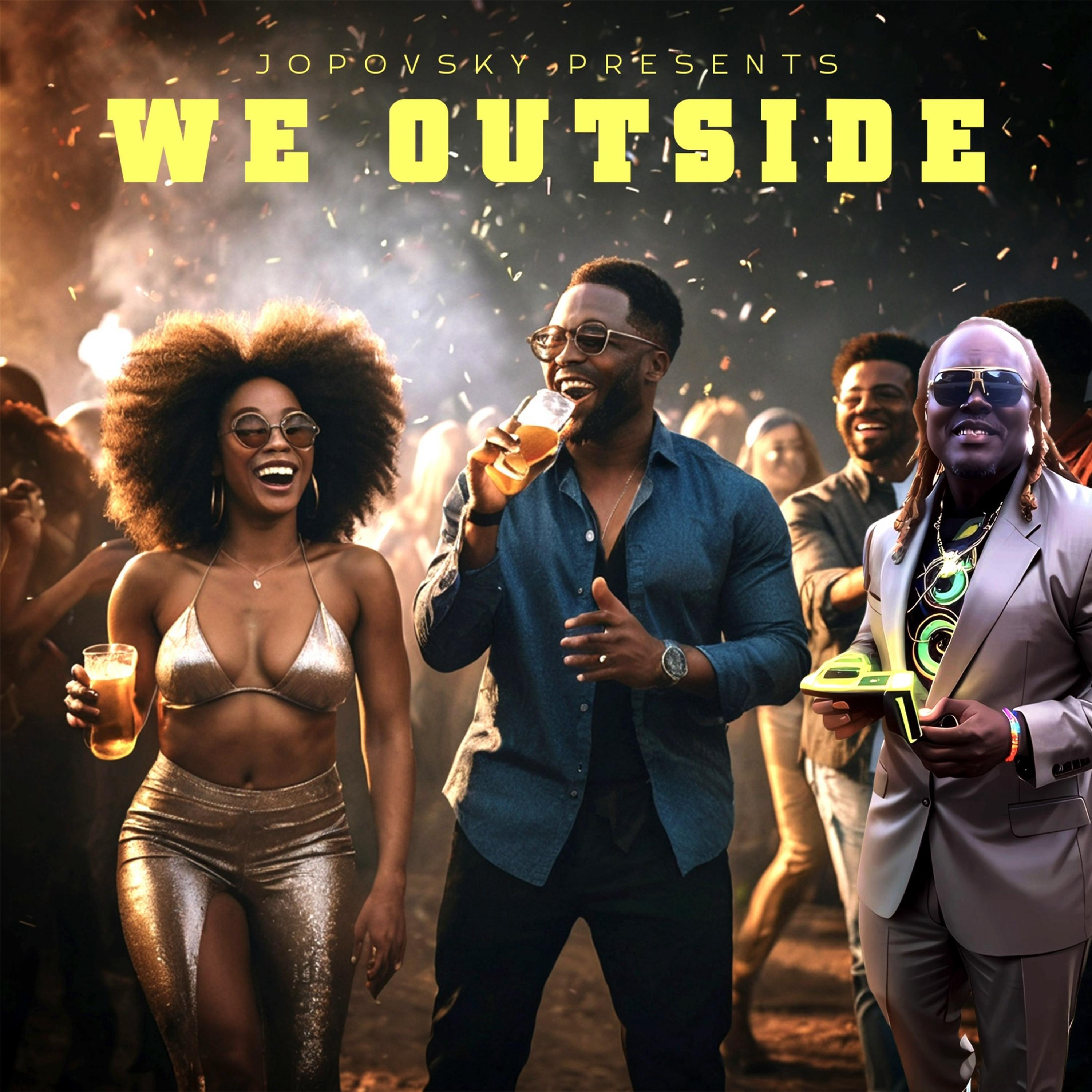 WE OUTSIDE artwork