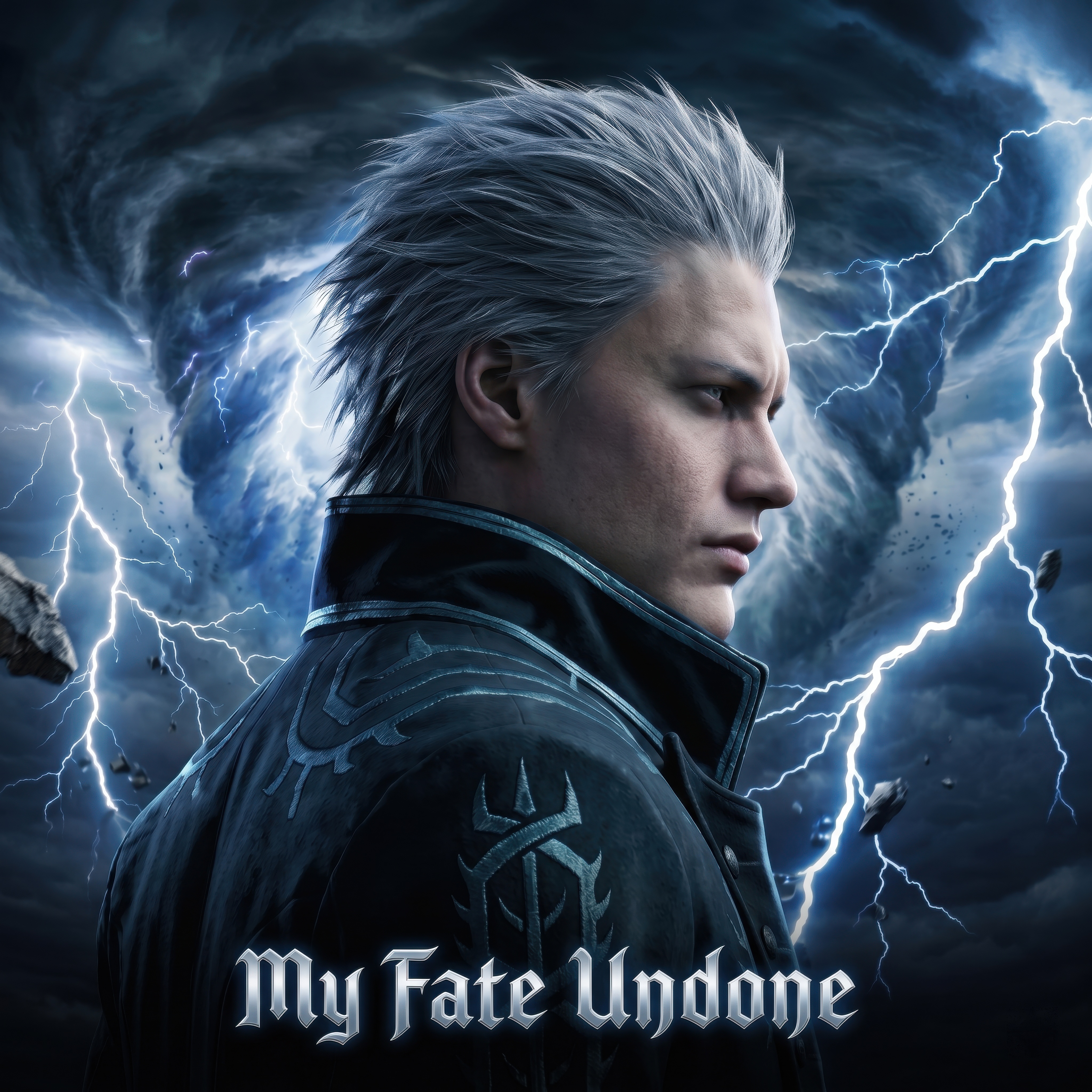 My Fate Undone artwork