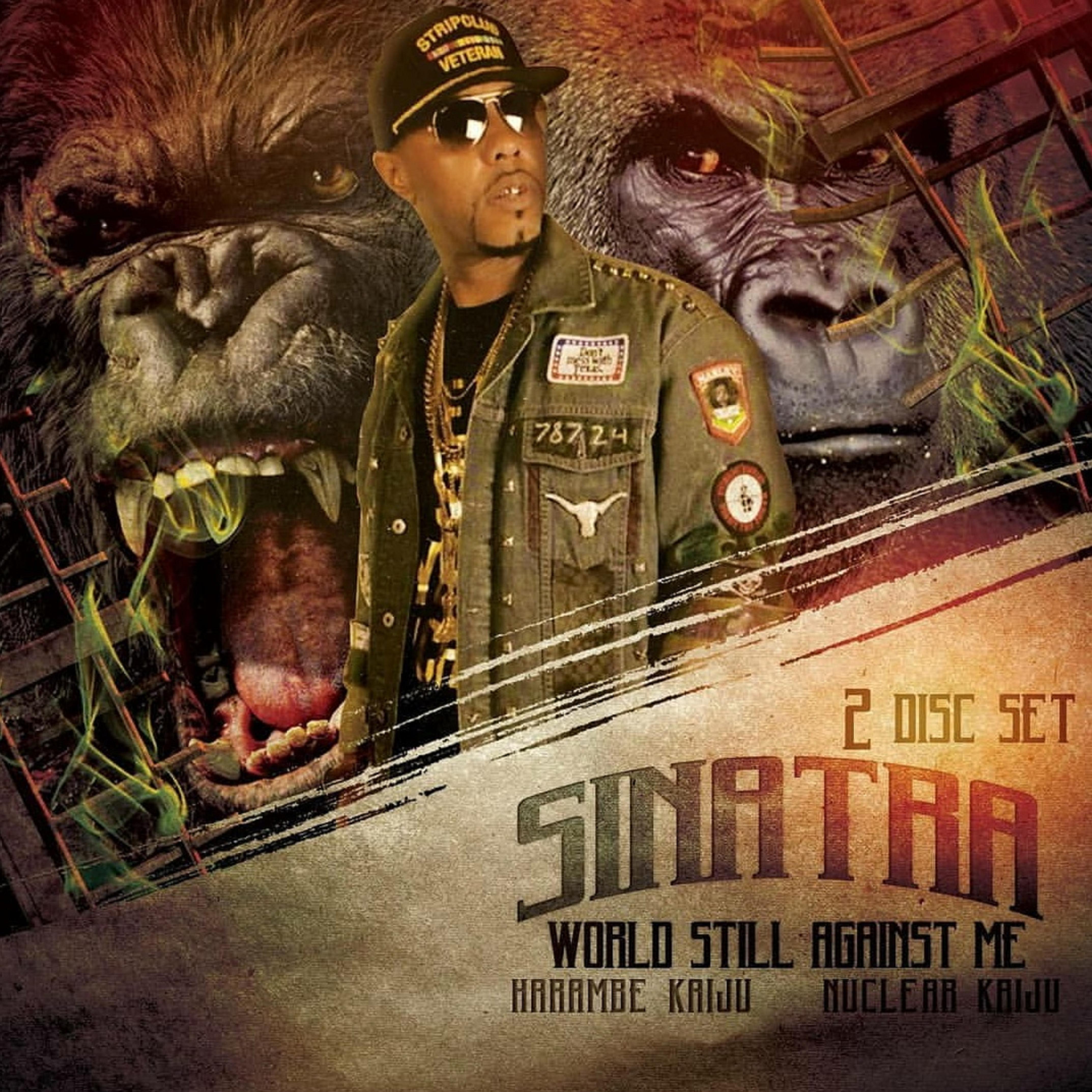 World Still Against Me artwork