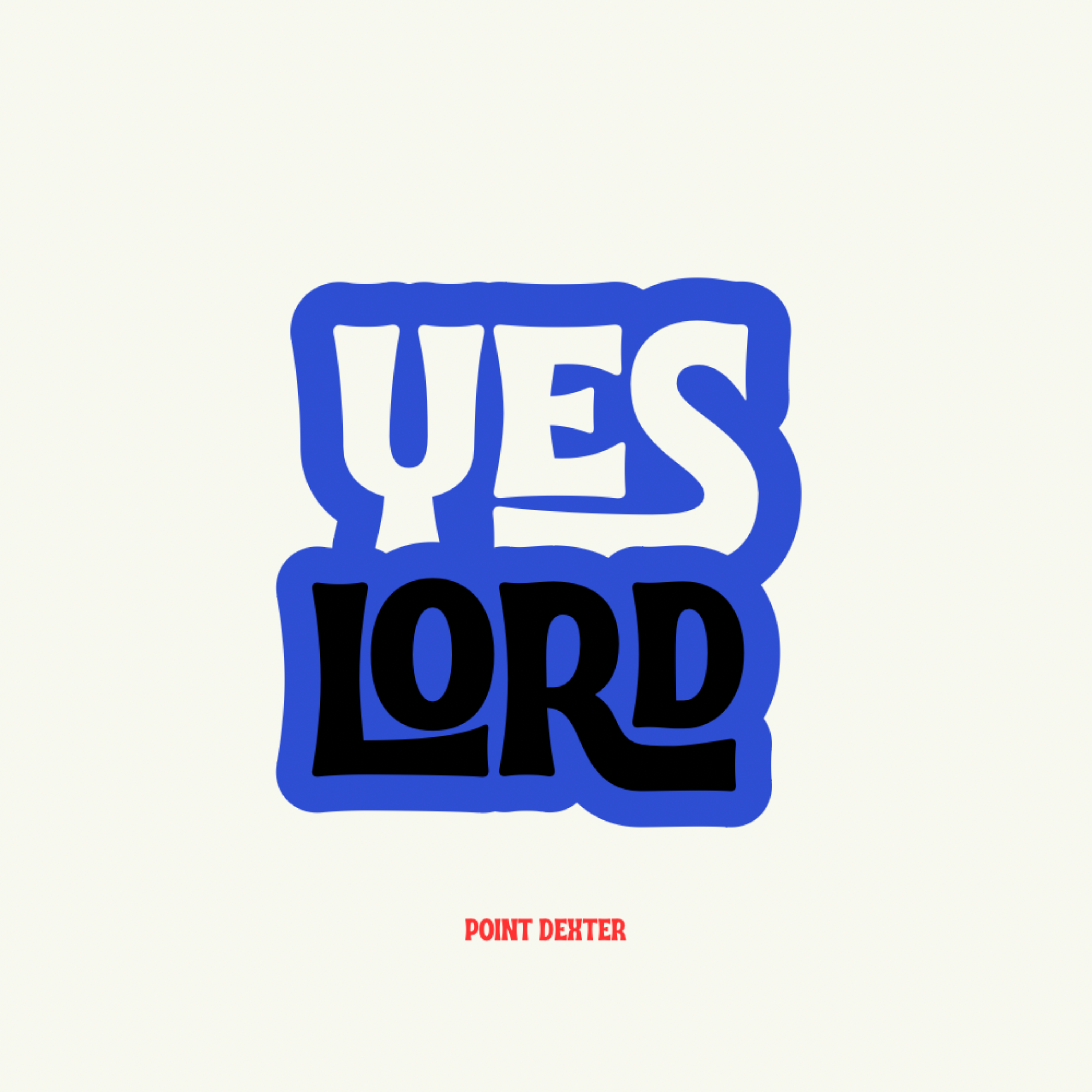 Yes Lord artwork
