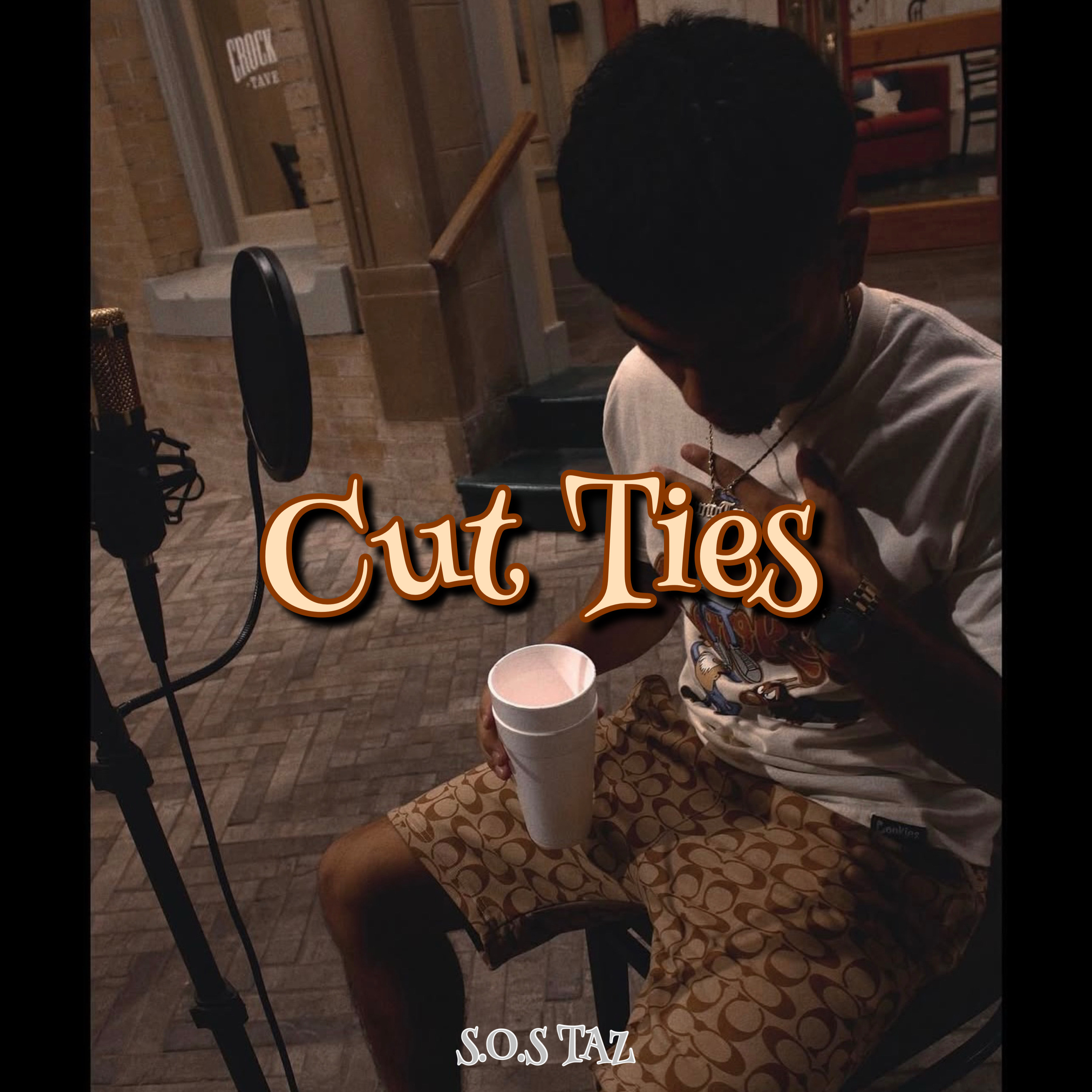 Cut Ties artwork