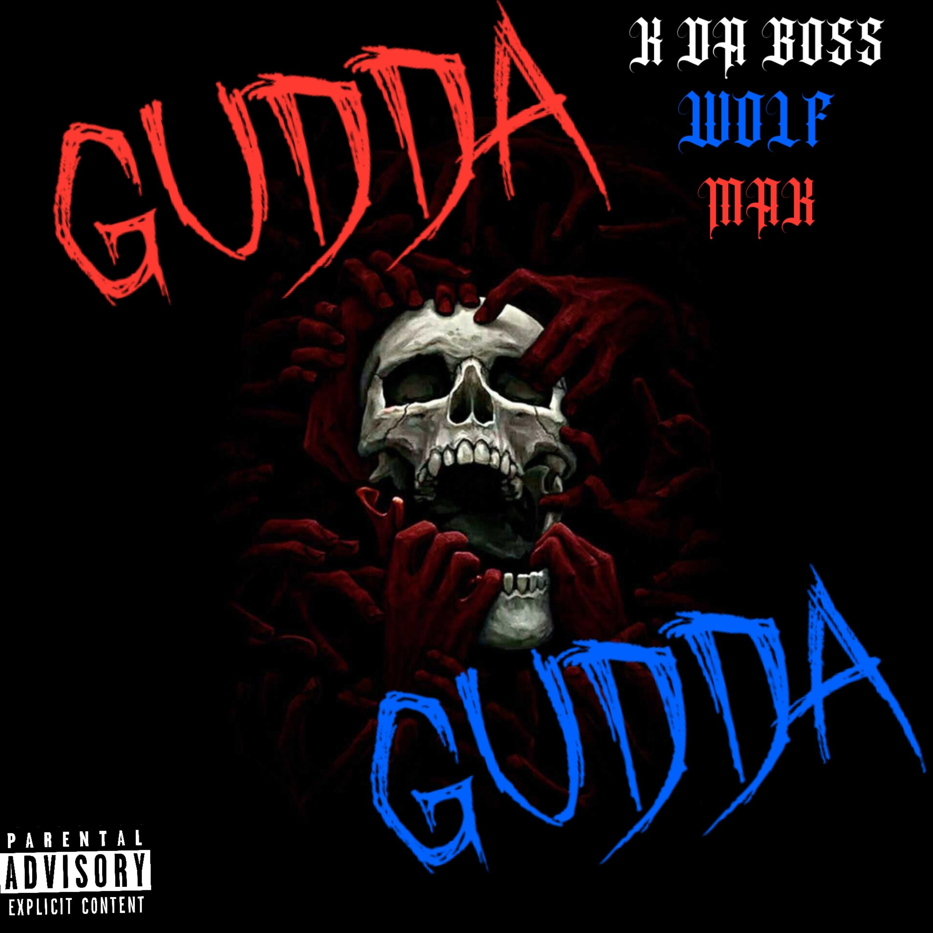 GUDDA GUDDA artwork