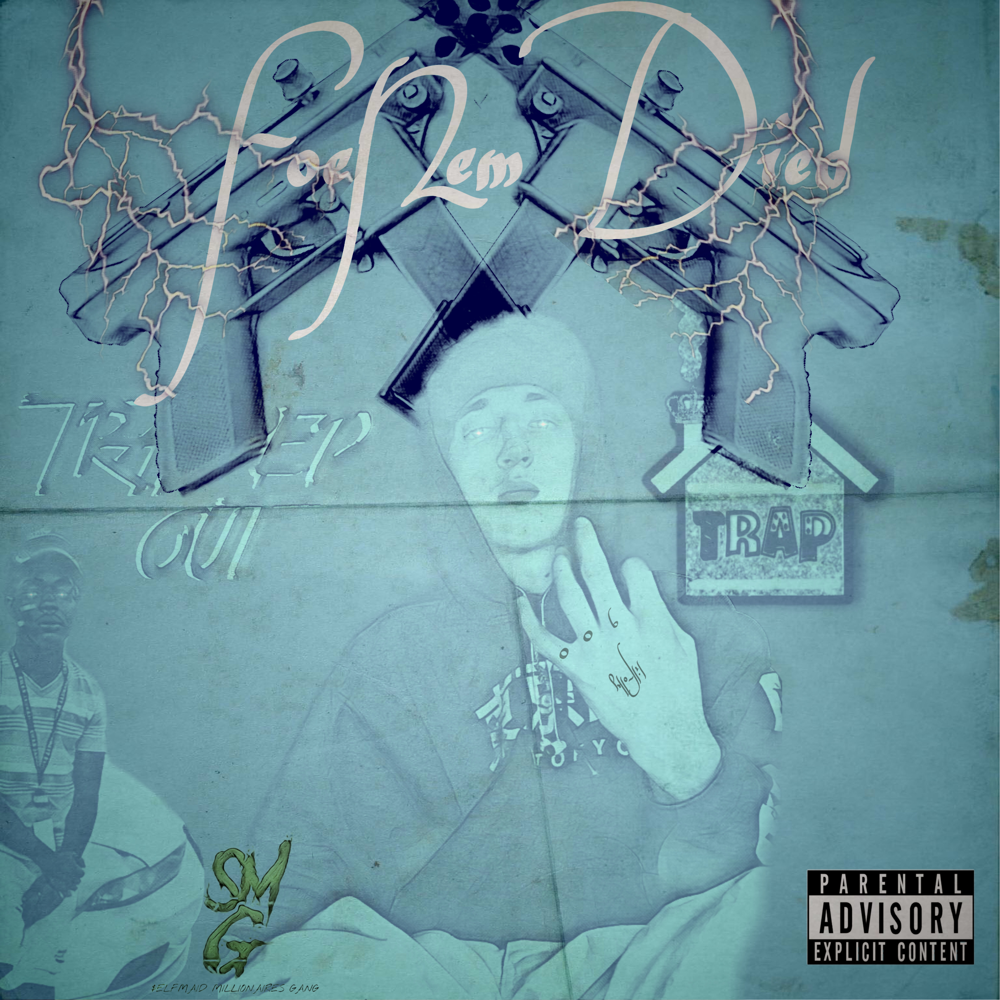 When foeNem diedd artwork