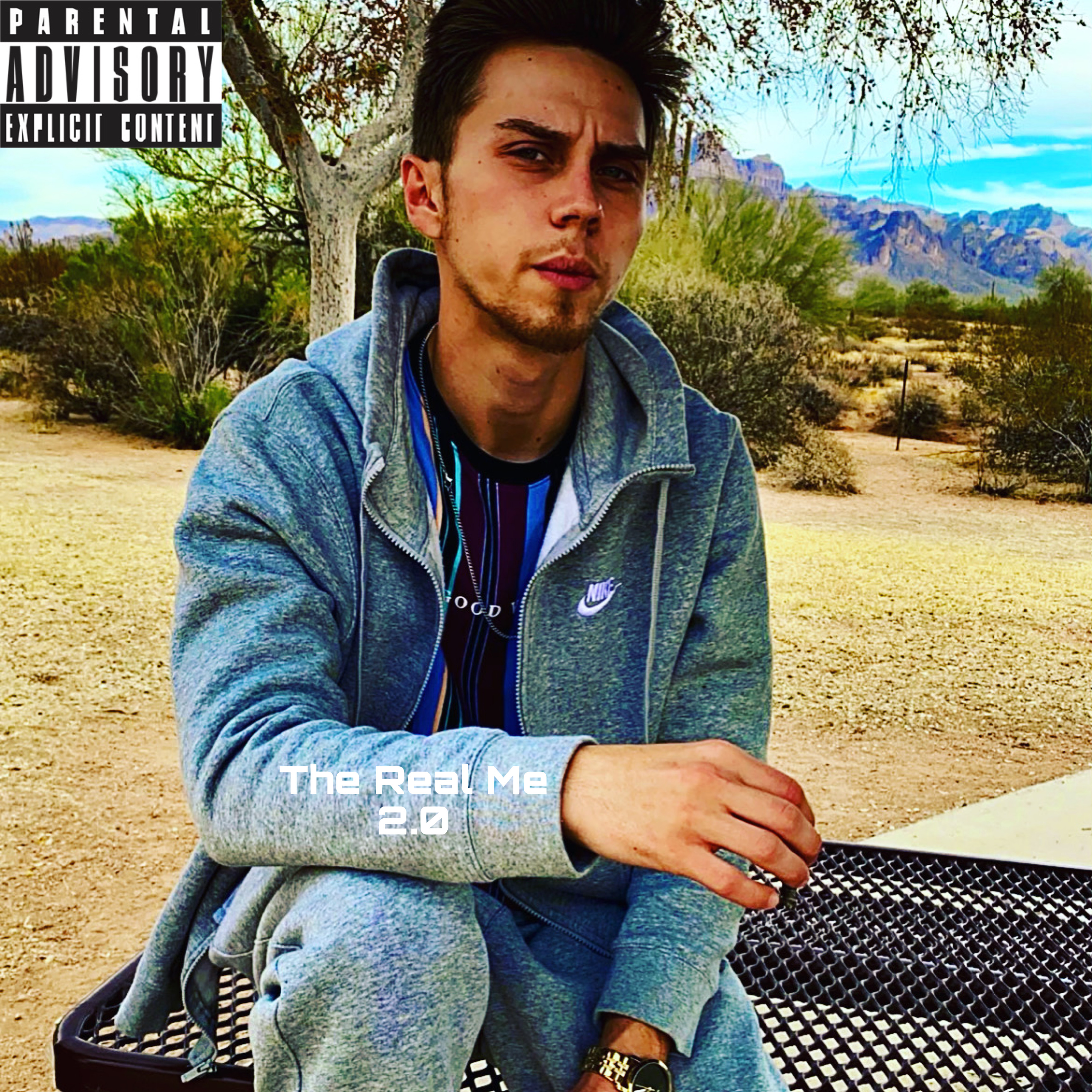 The Real Me 2.0 artwork