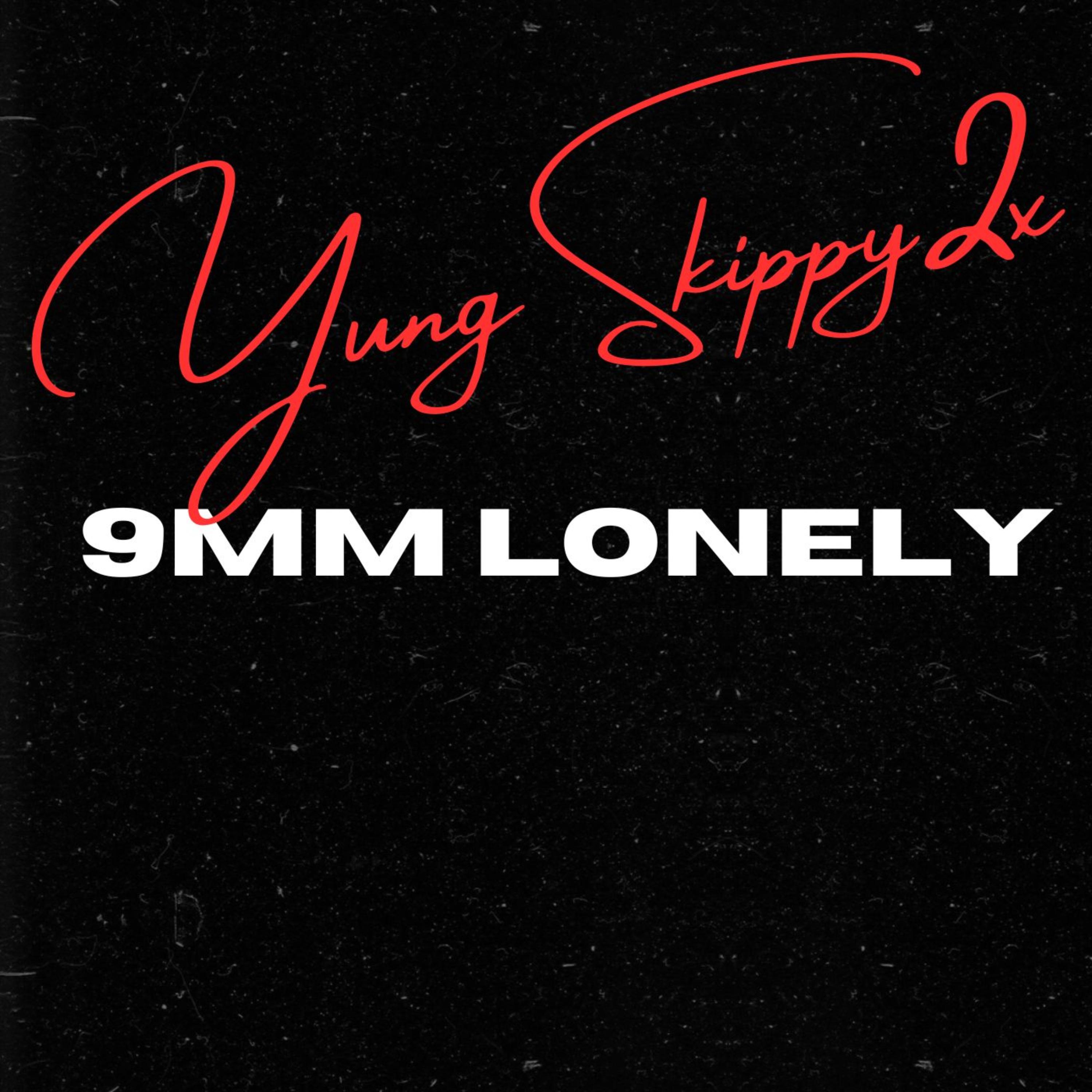 9mm Lonely artwork