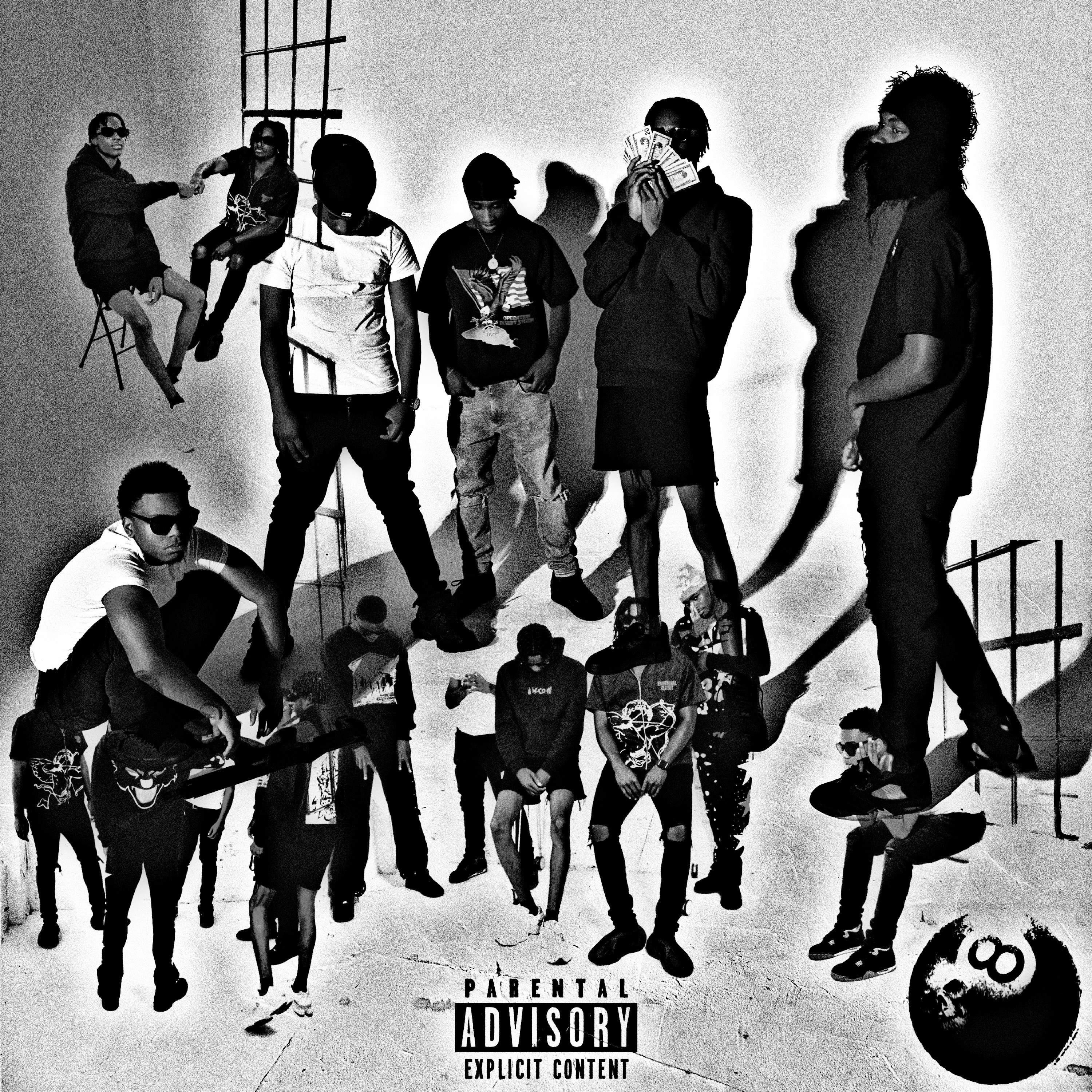 SWIPA ENT: TUNE JUNKIEZ , VOL. 2 artwork