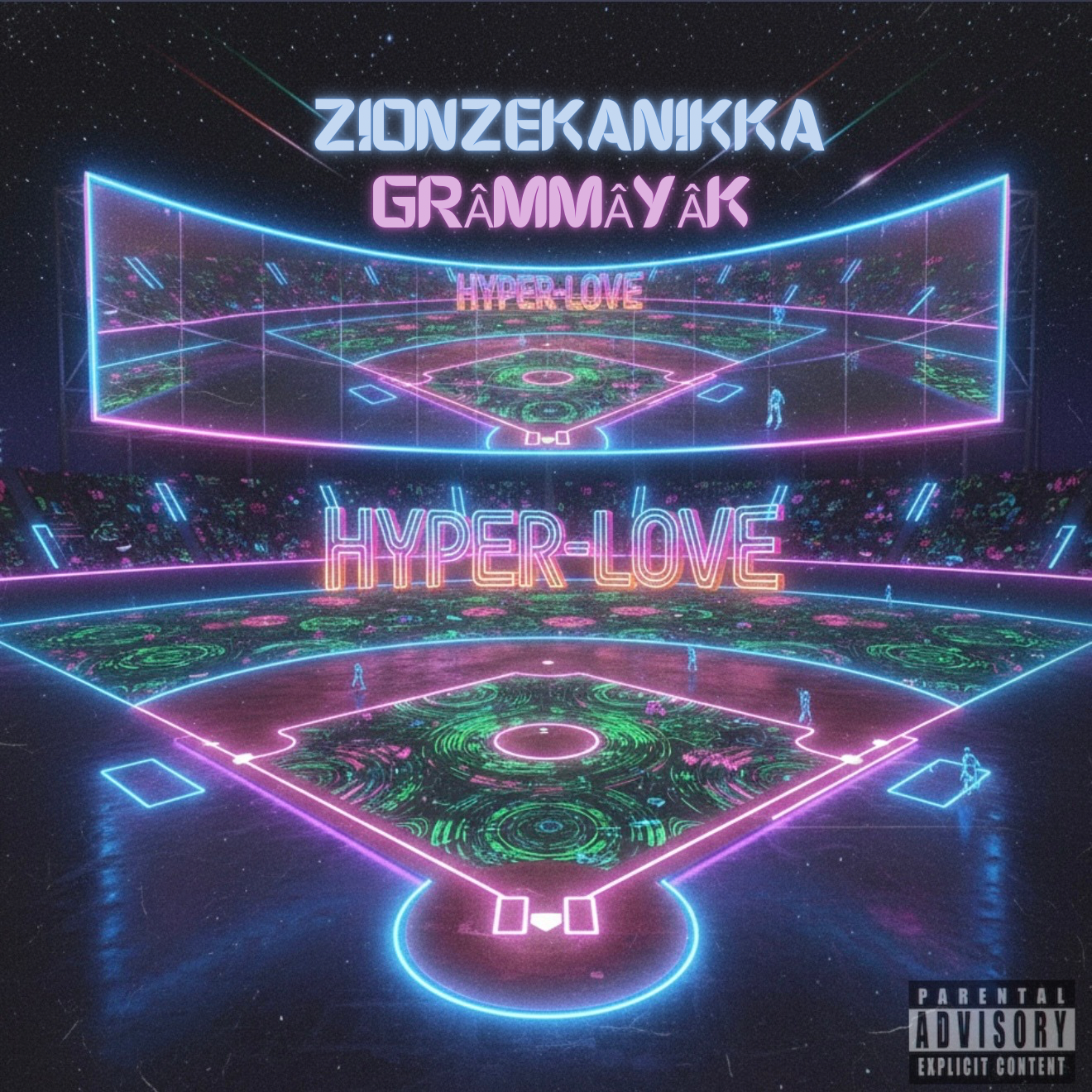 Hyper-Love artwork