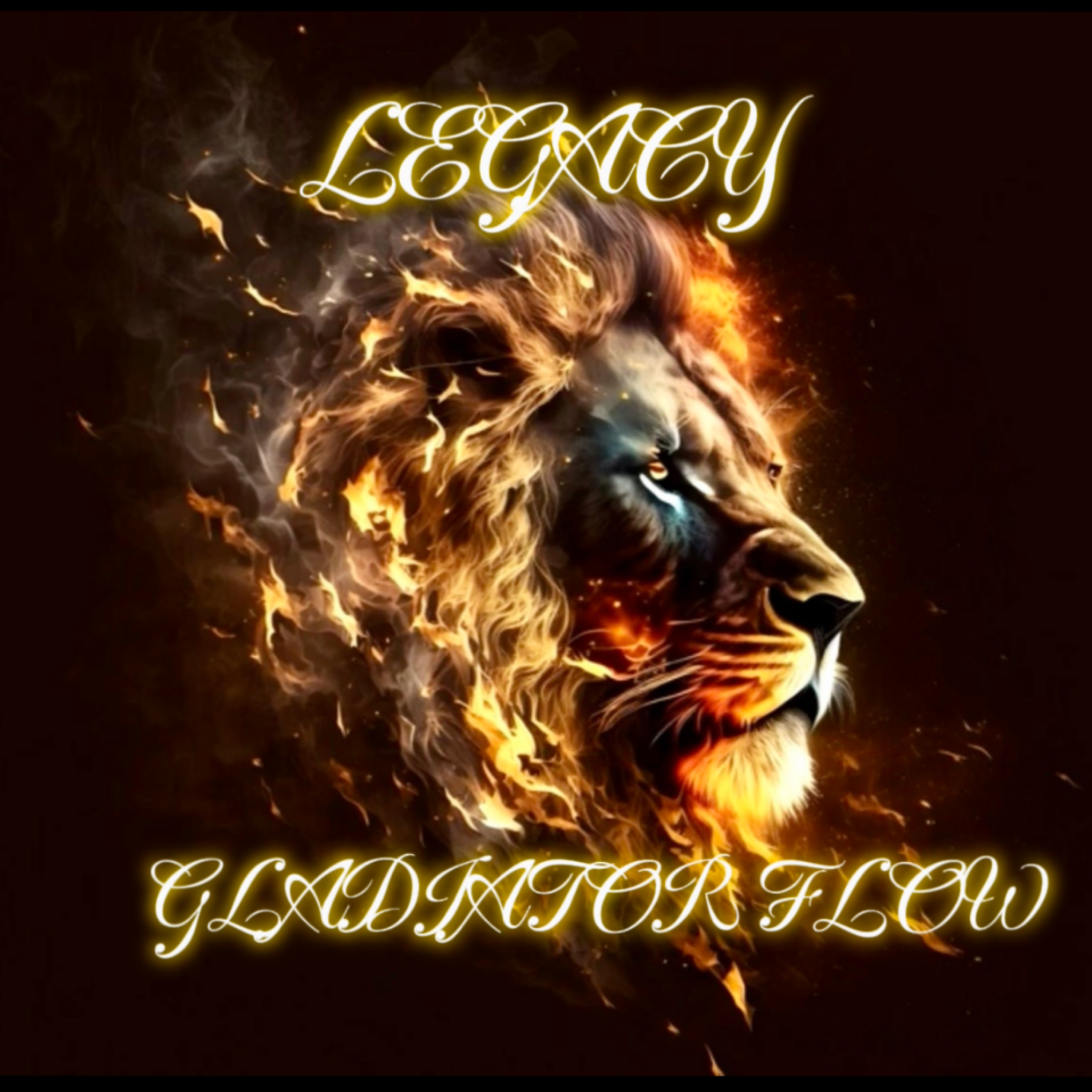 LEGACY by Gladiator Flow cover art