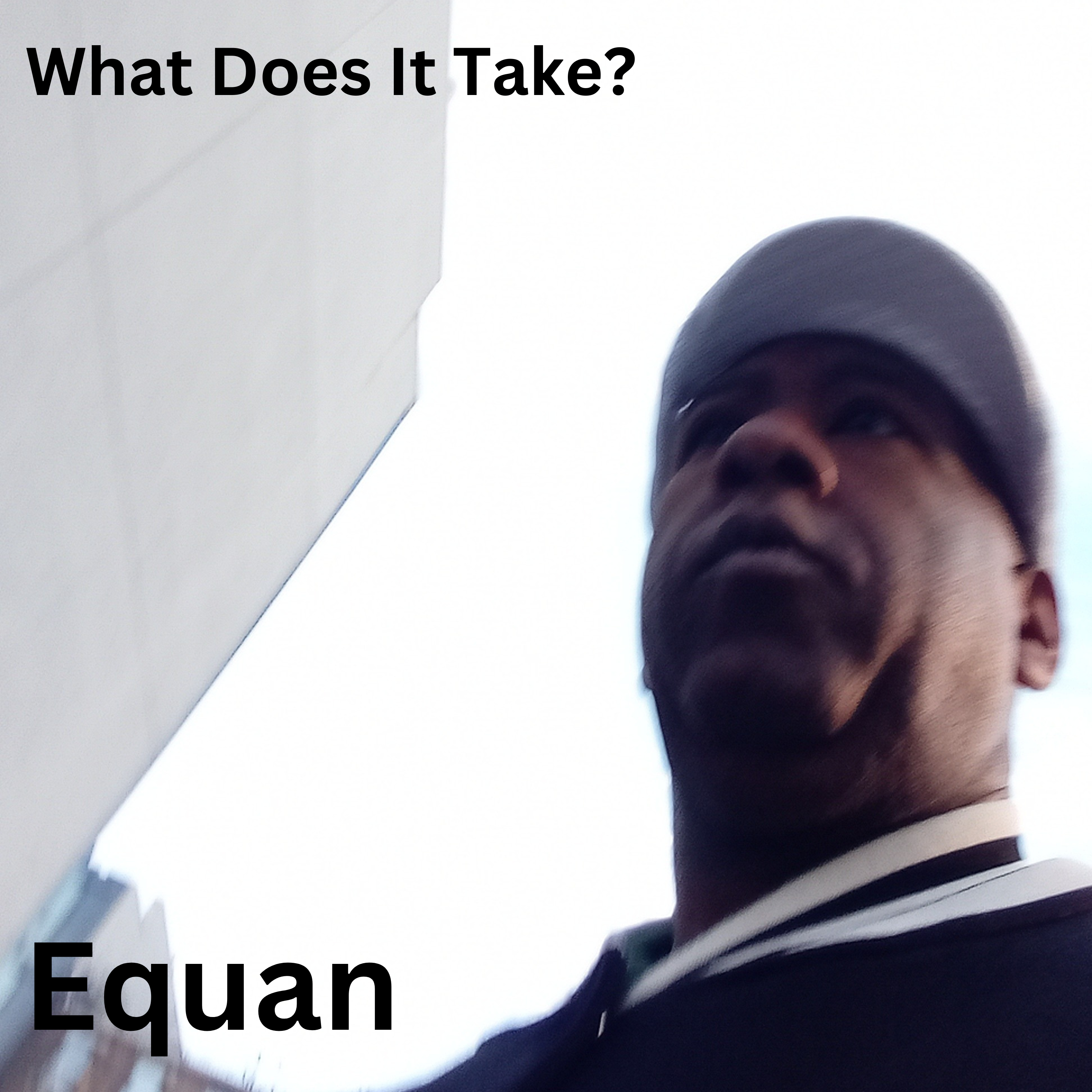 What Does It Take? artwork