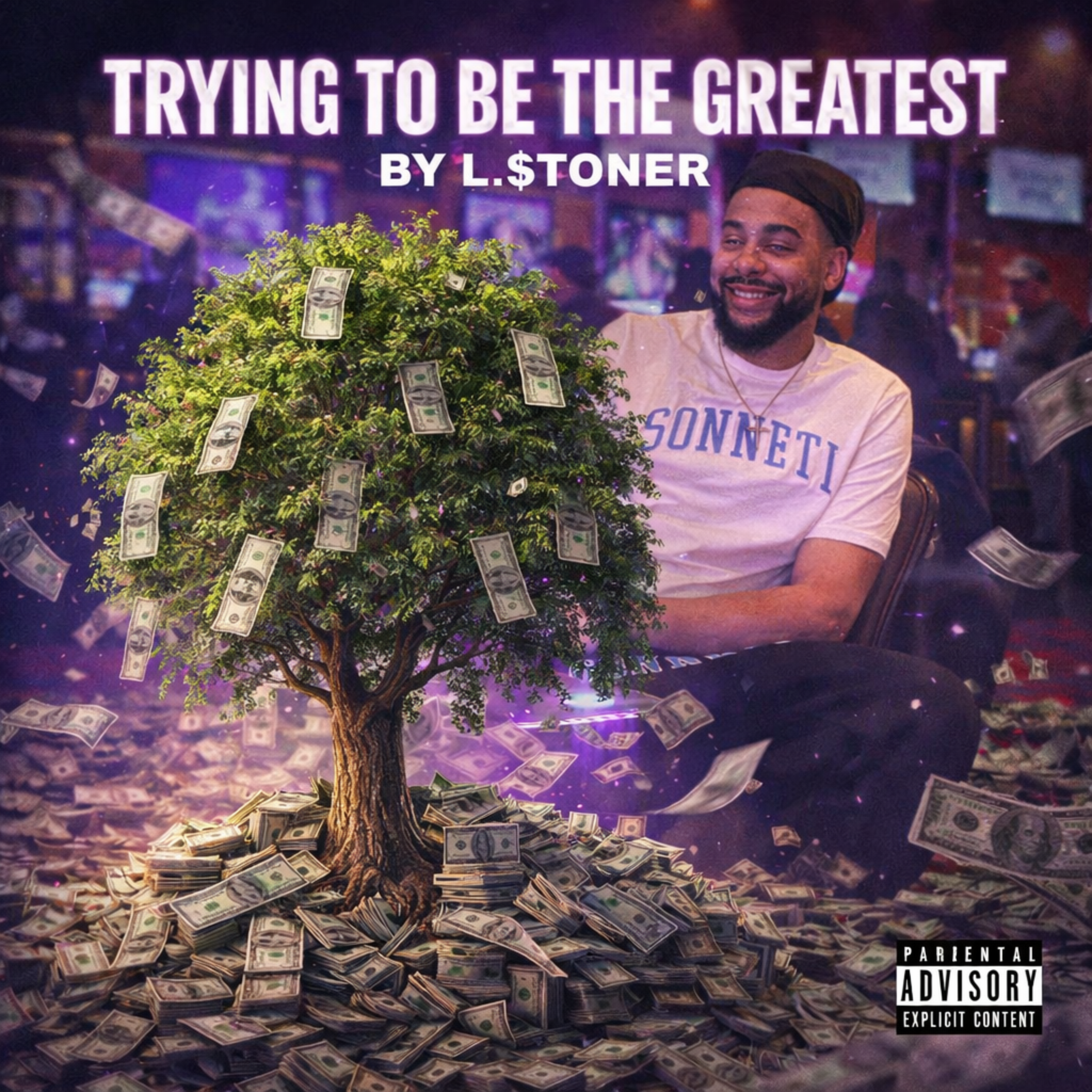 Trying To Be The Greatest artwork