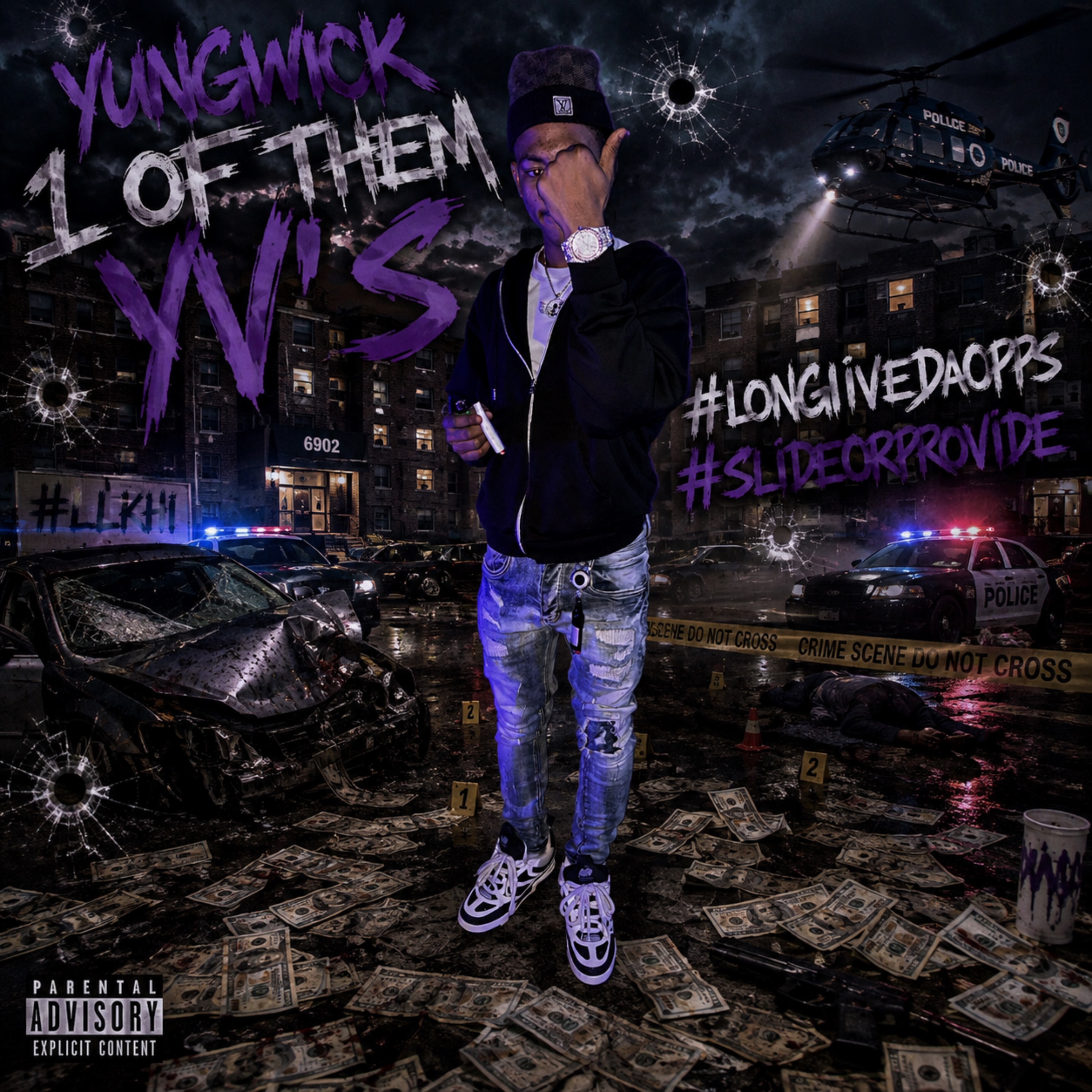 1 Of Them Yv’s by yungwick cover art