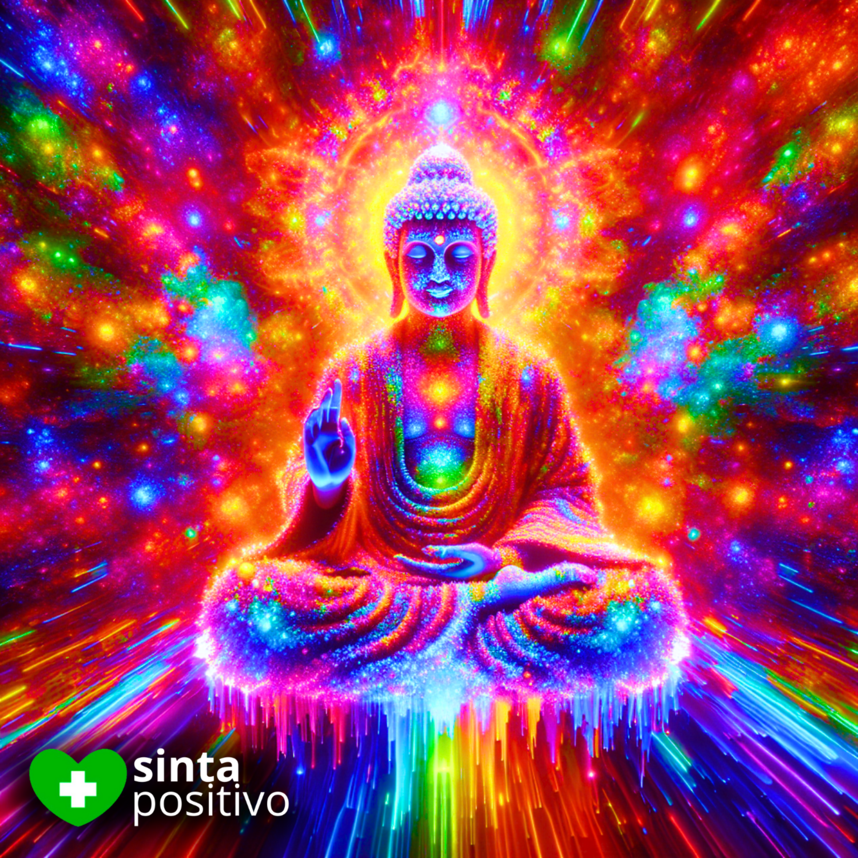 Sacred Space: Schumann Frequency for Deep Peace artwork