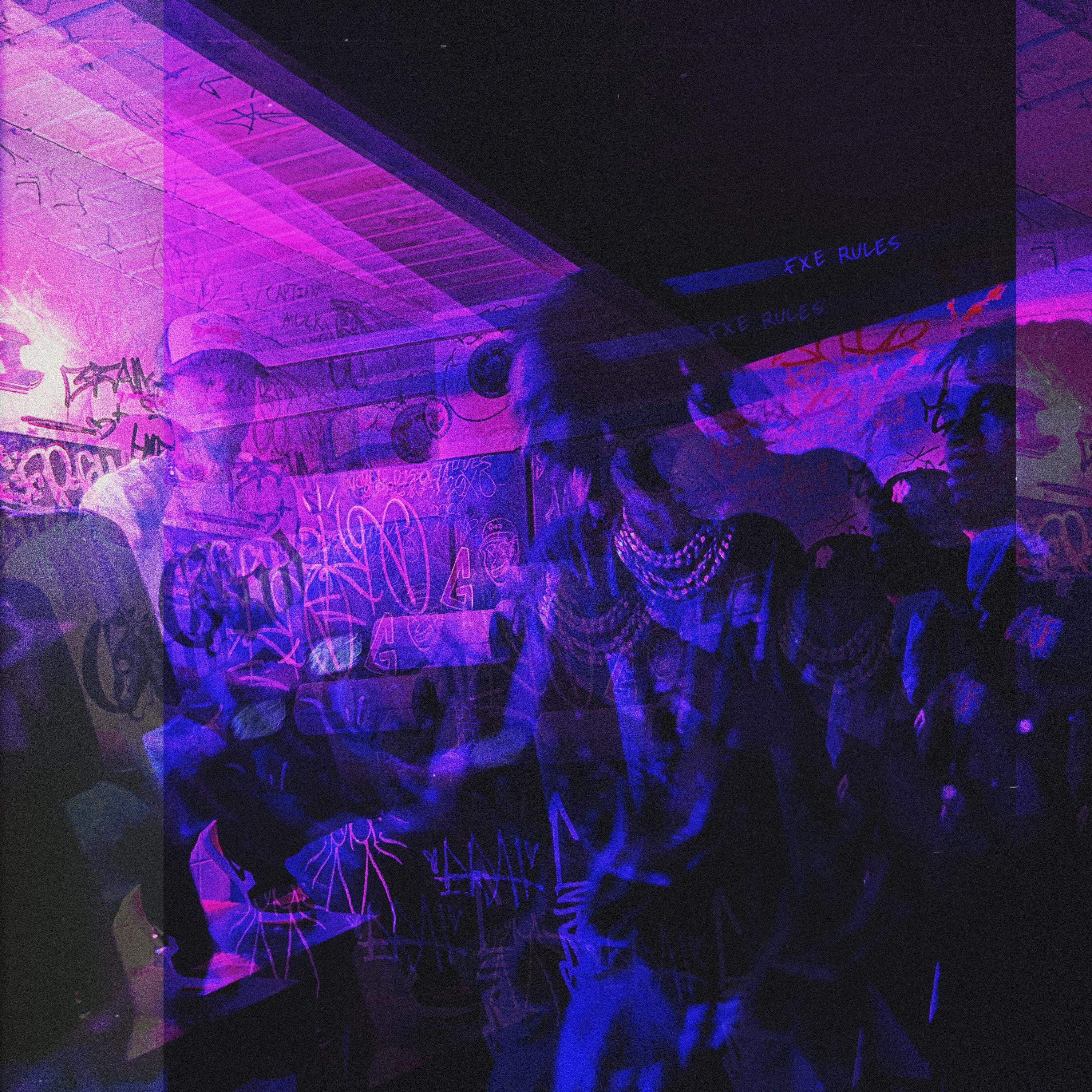 IDK¡ by D3ND3 cover art