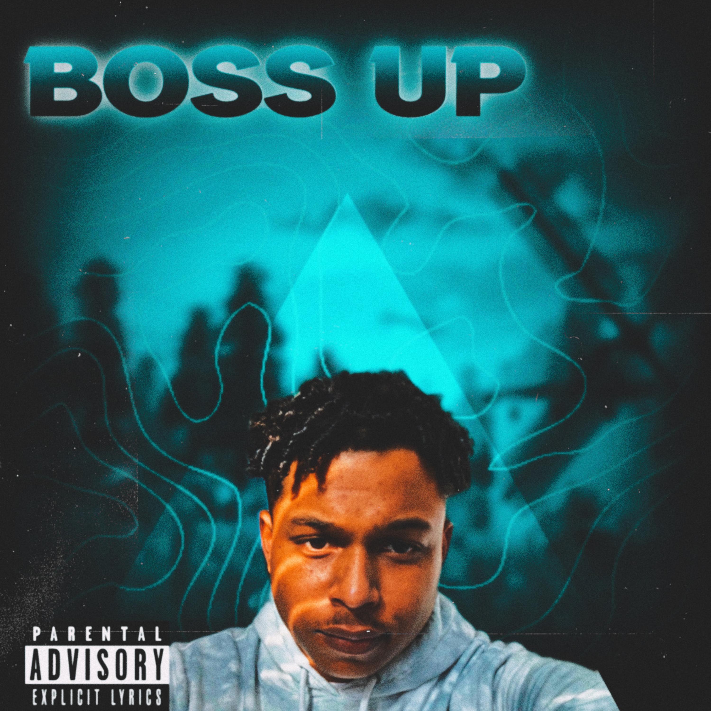 Boss Up by TezMarr cover art
