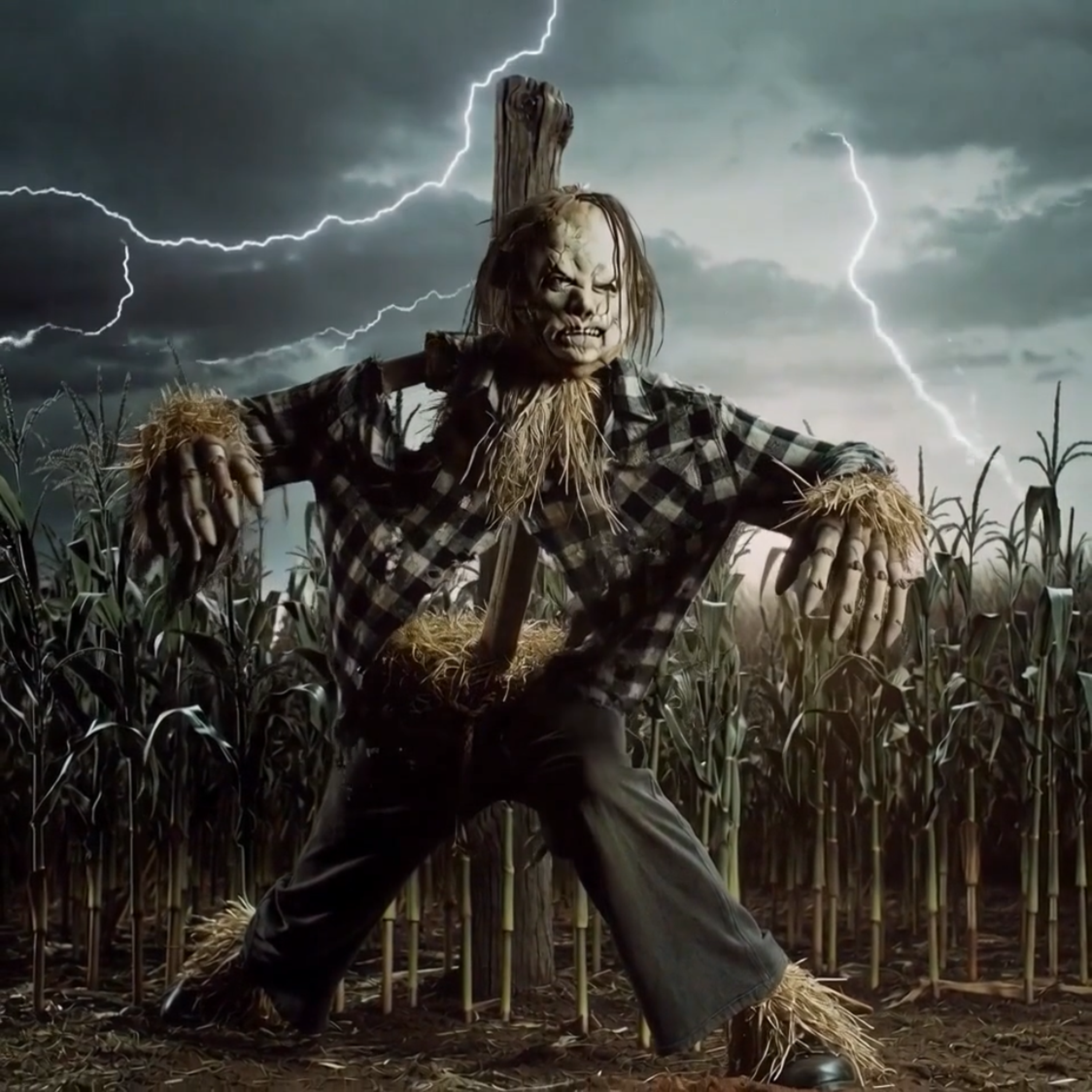 Nightmare Man artwork