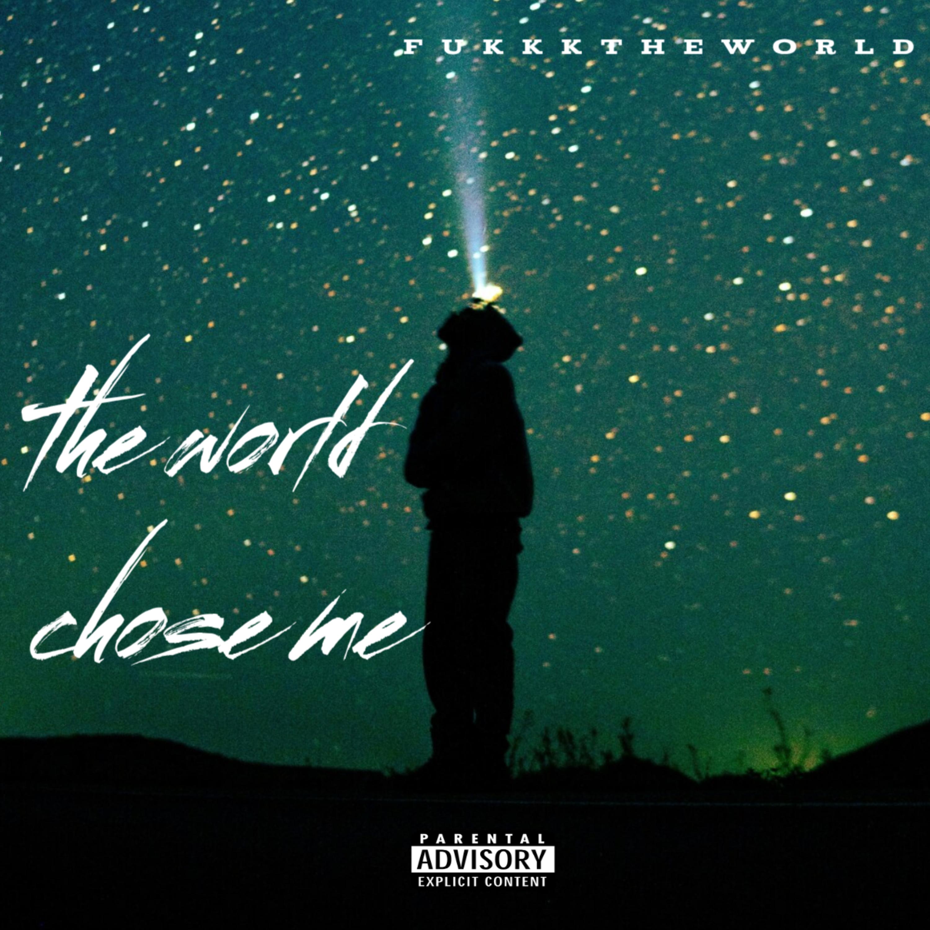 the world chose me artwork