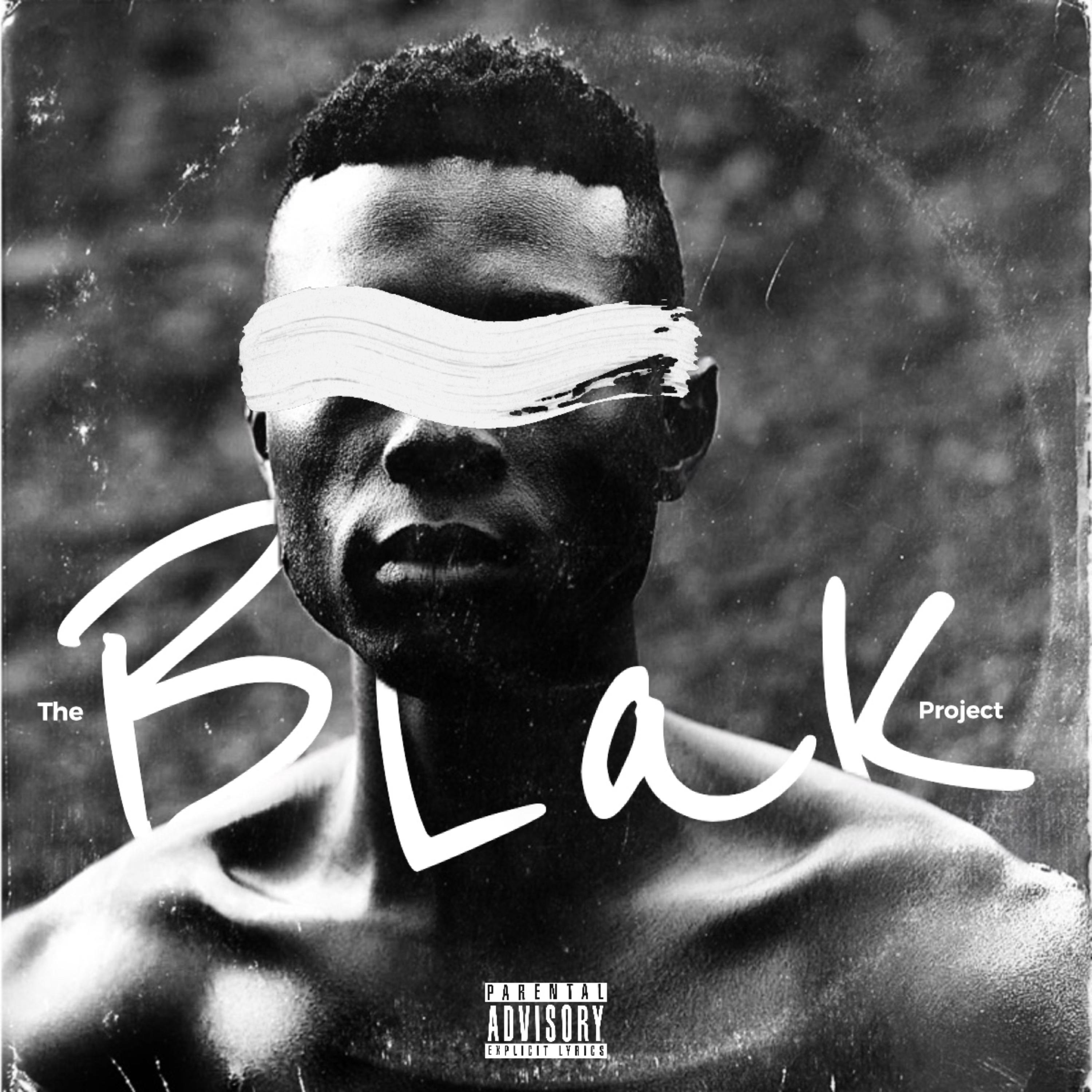 The BLaK Project artwork