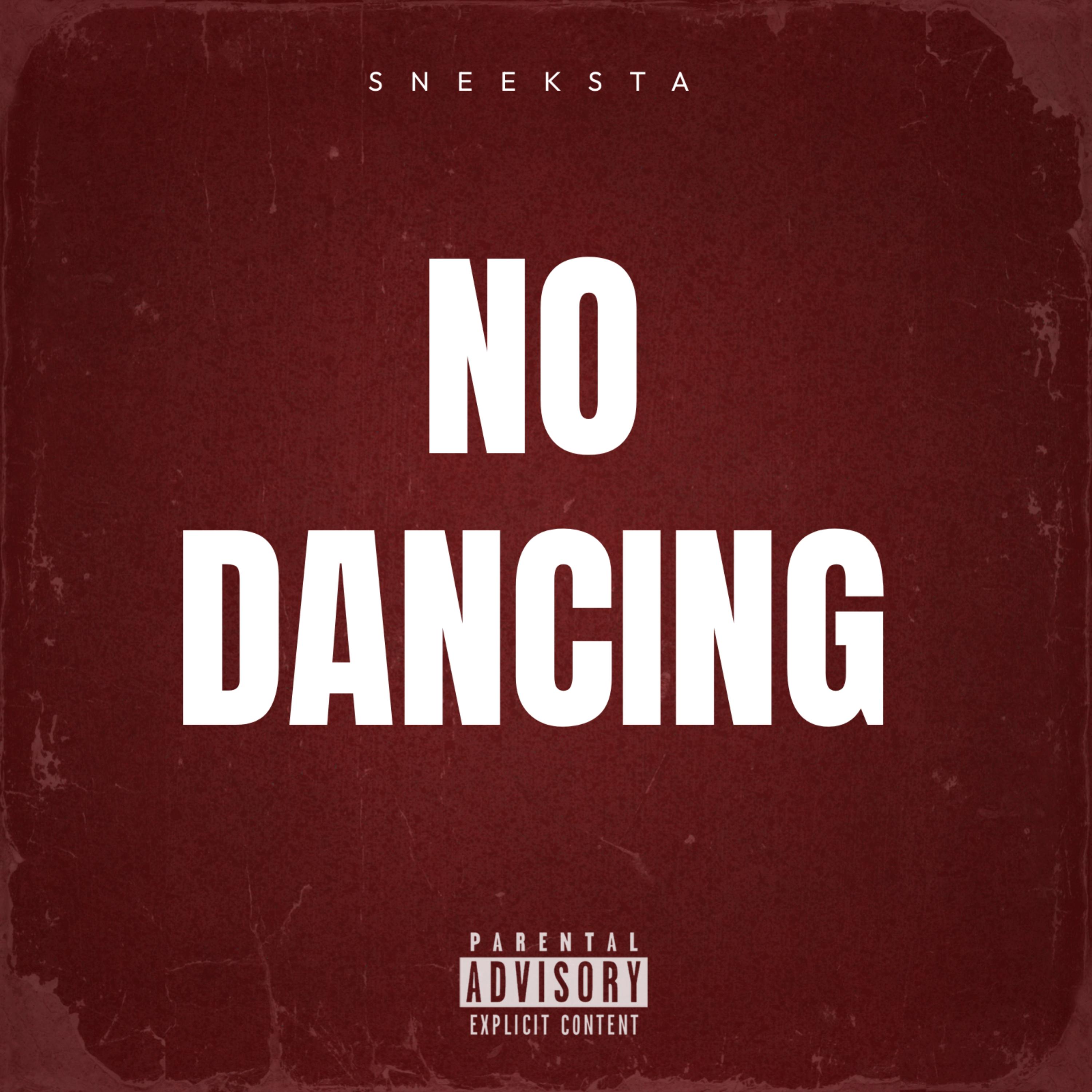 No Dancing artwork