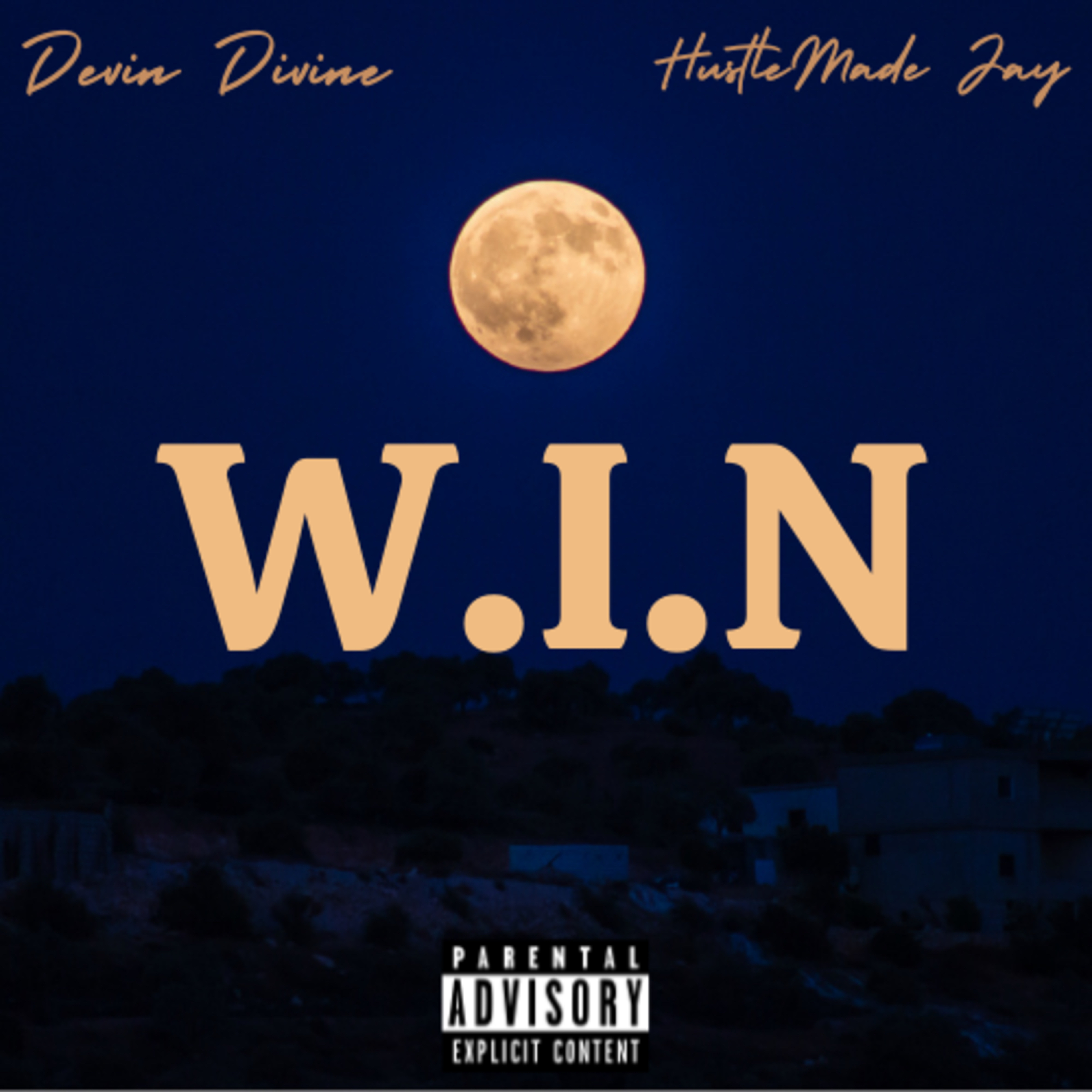 W.I.N by JAI NOIR cover art