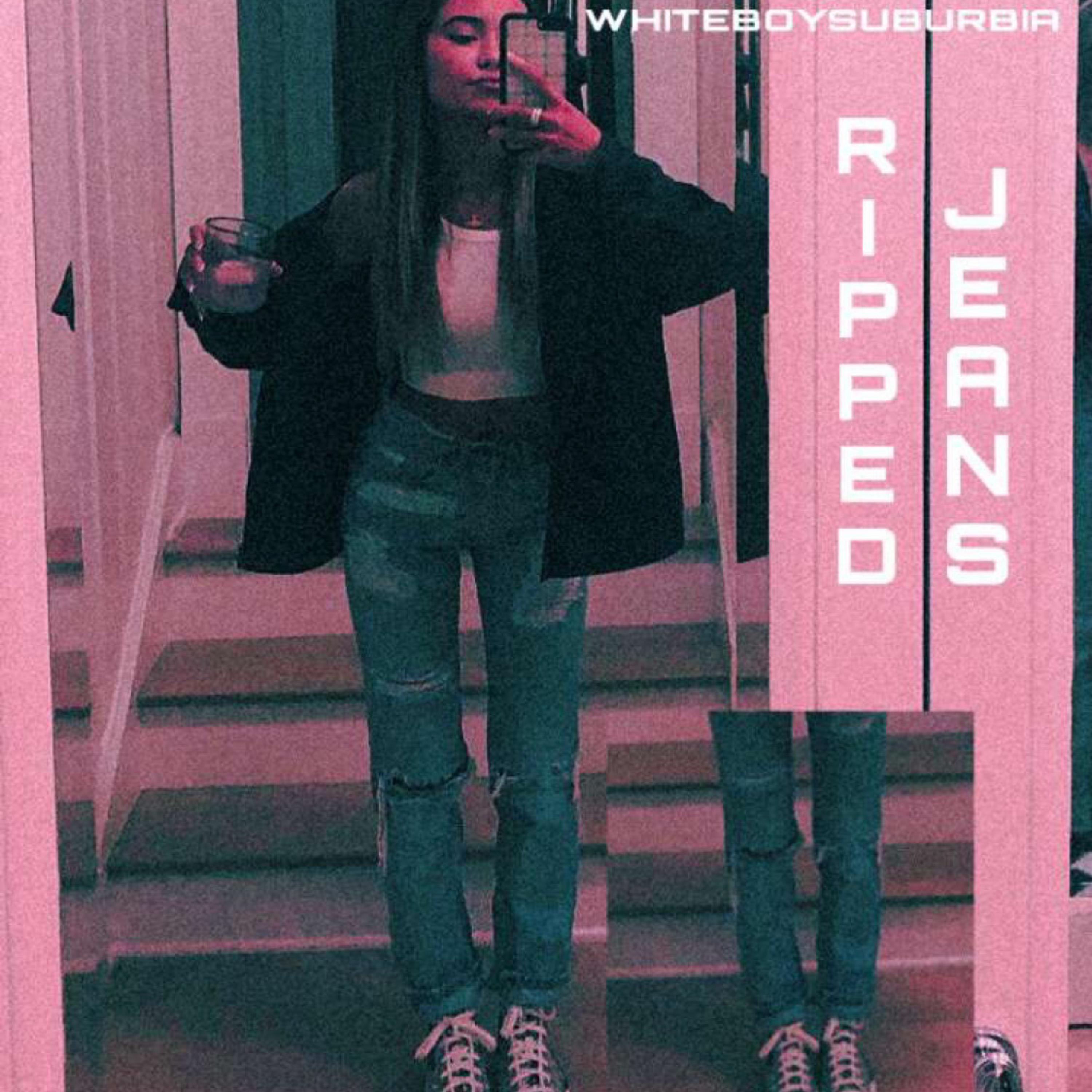 Ripped Jeans artwork