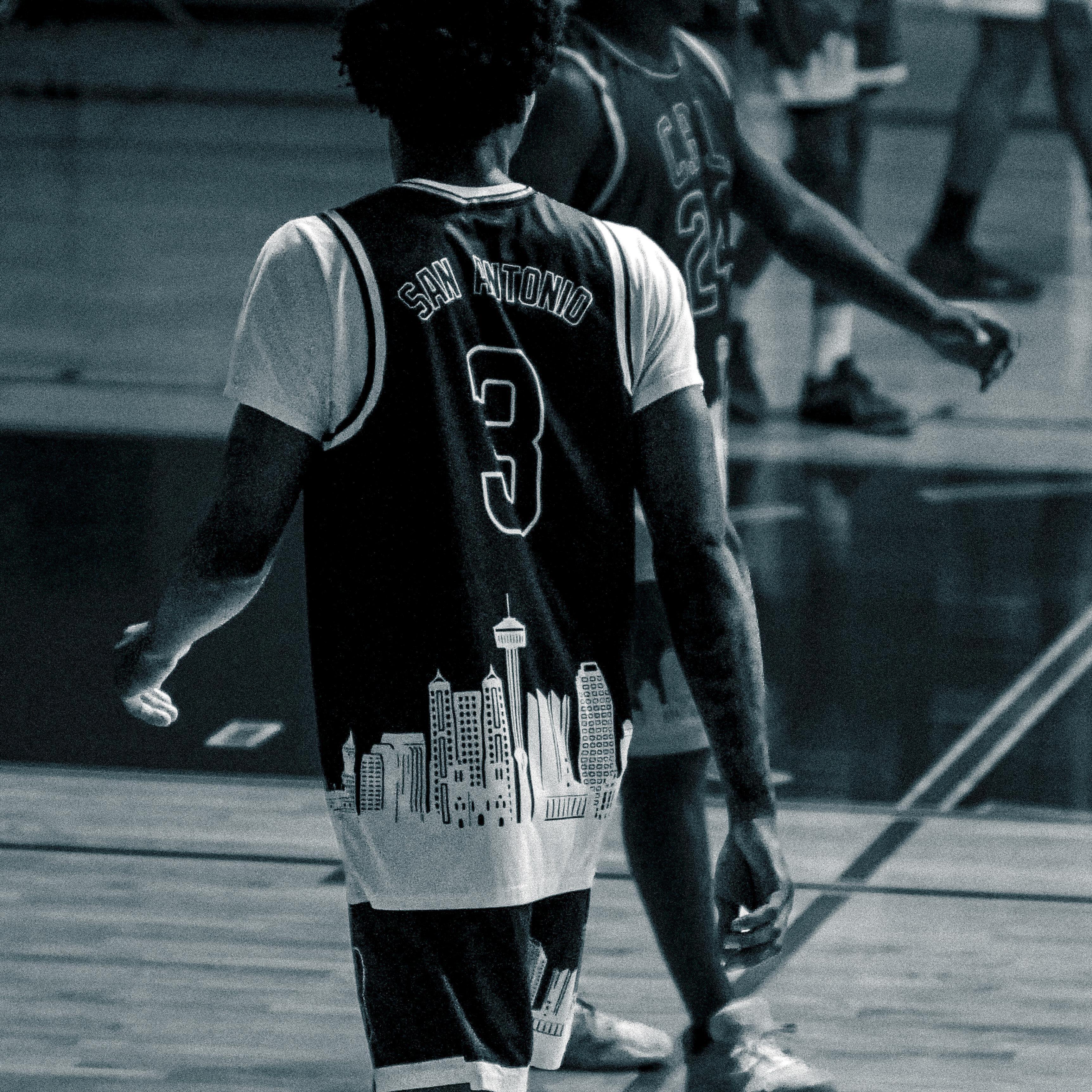 Hoop Dreams artwork