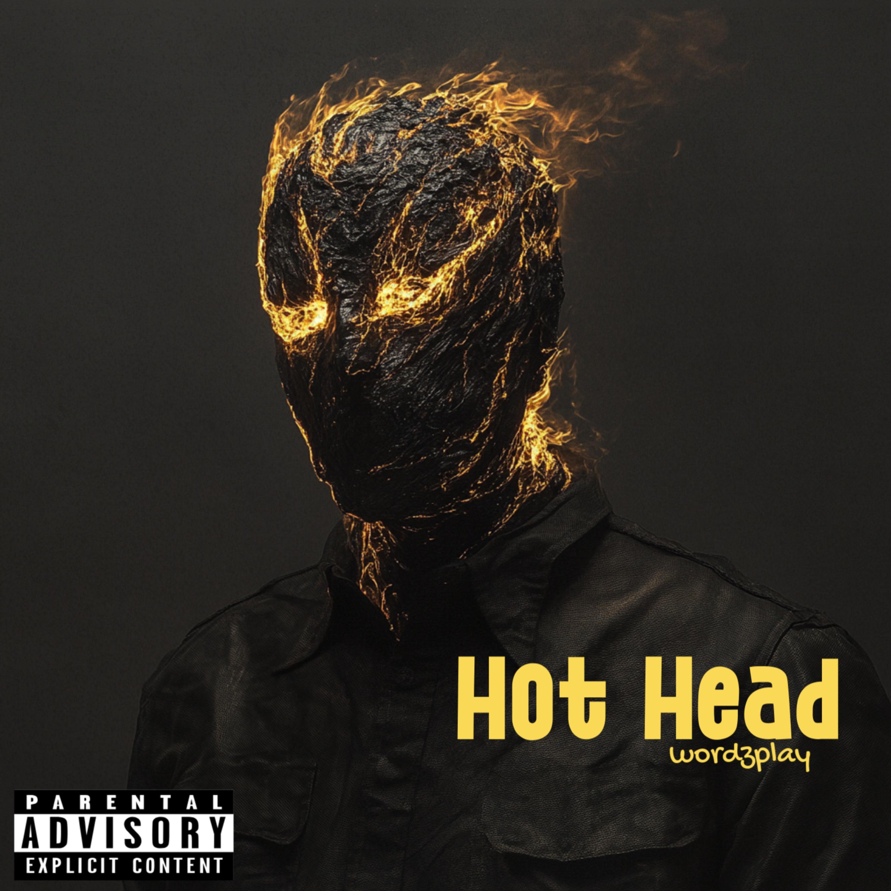 Hot Head artwork