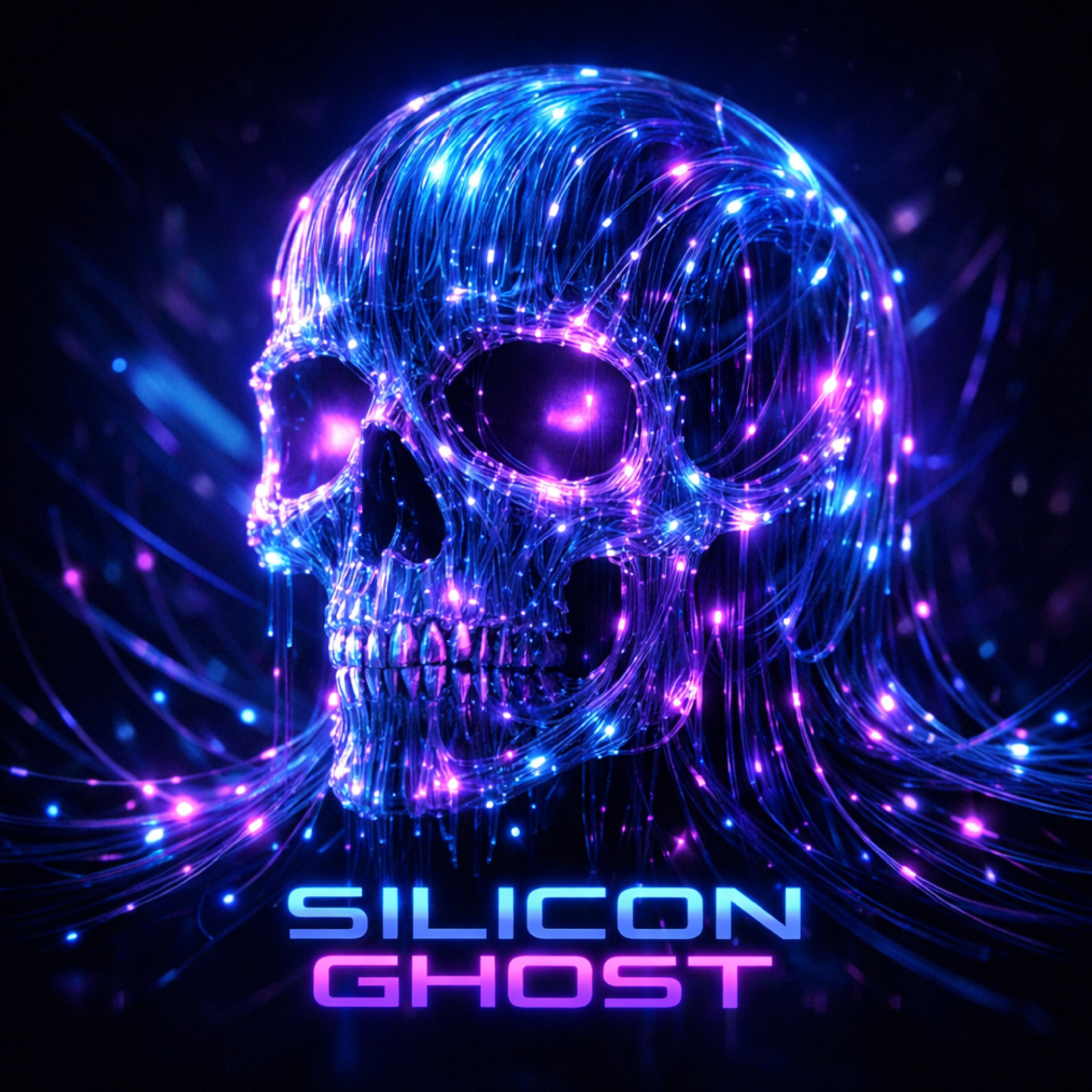 Silicon Ghost artwork