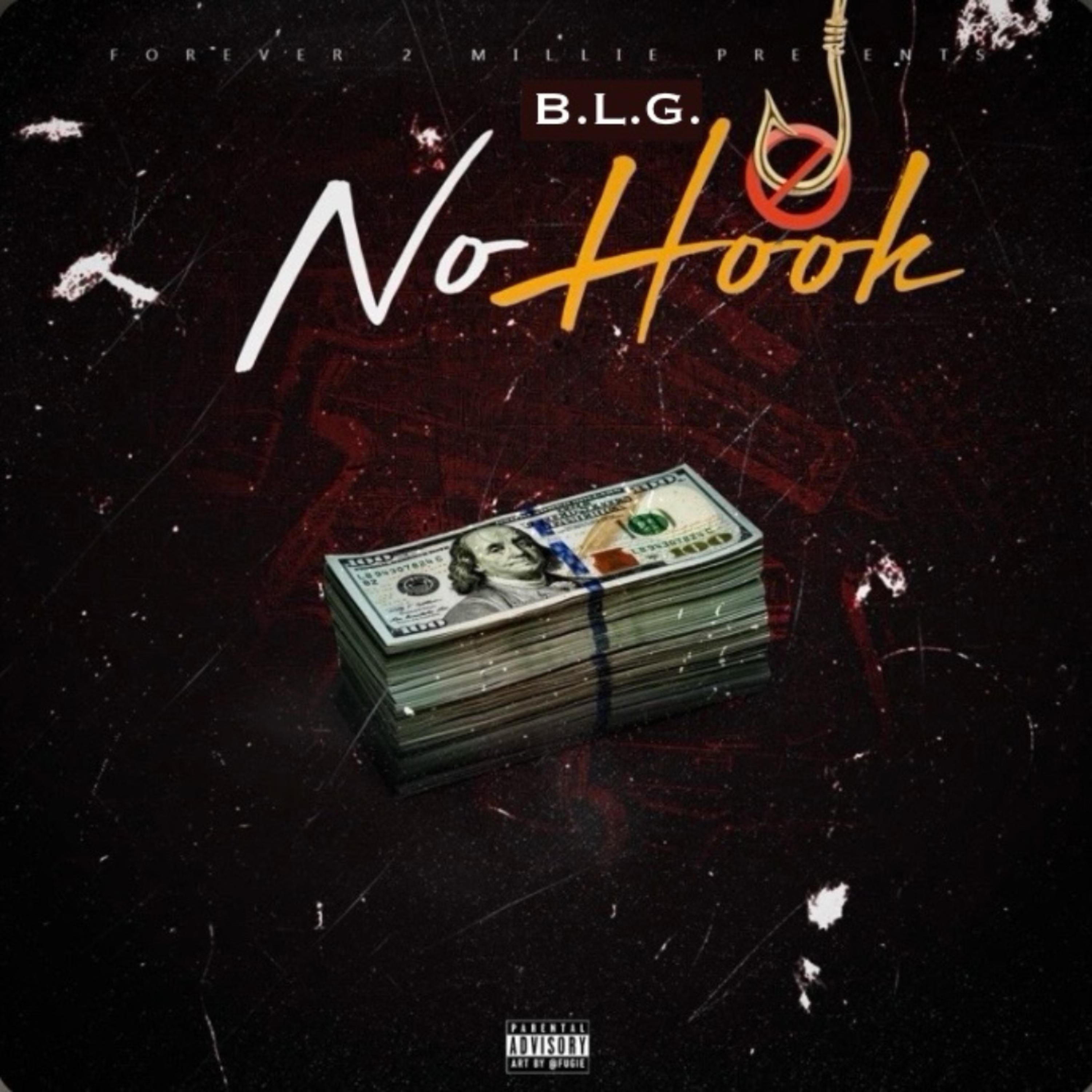B.L.G. (No Hook) by RO 2Millie cover art