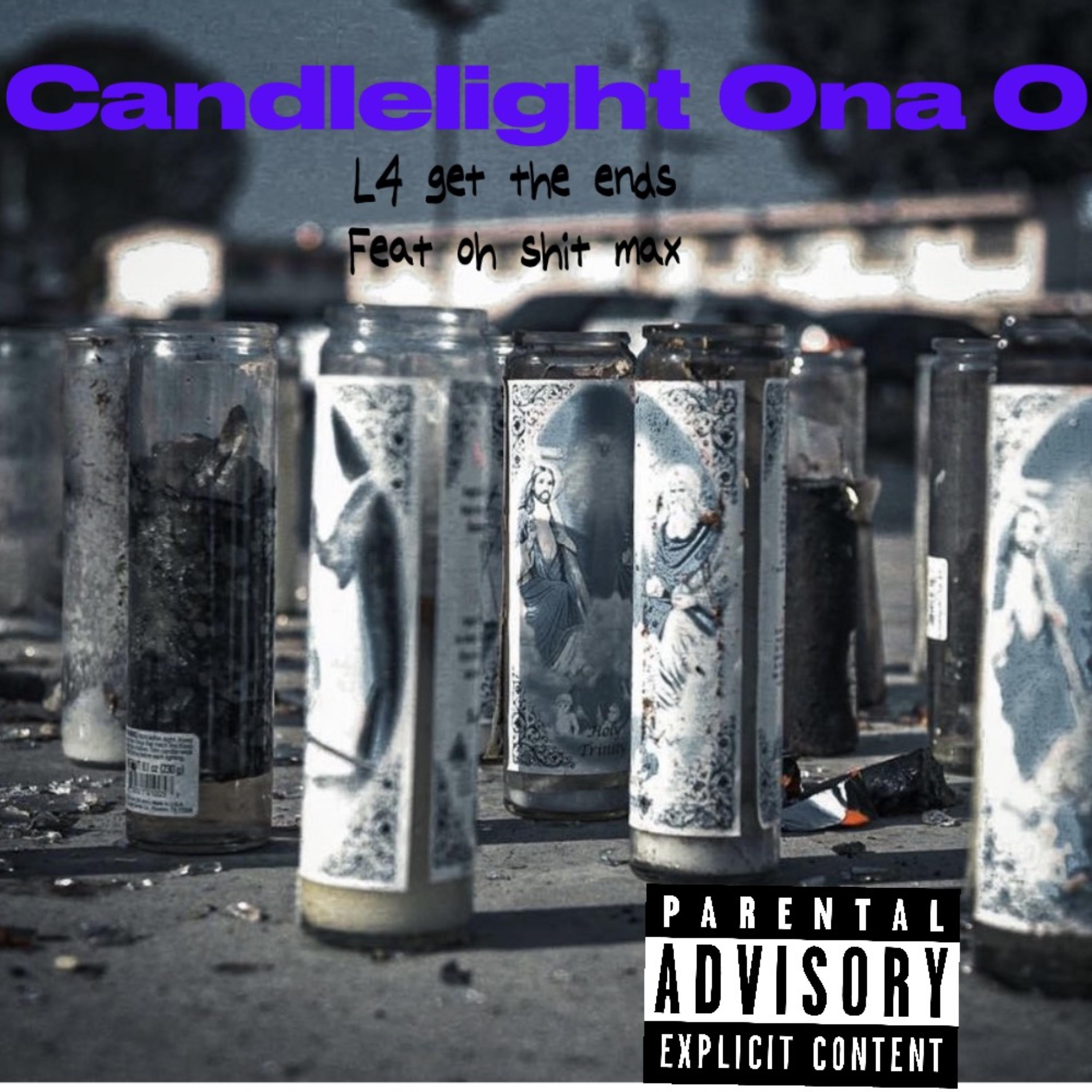 Candlelight Ona O artwork