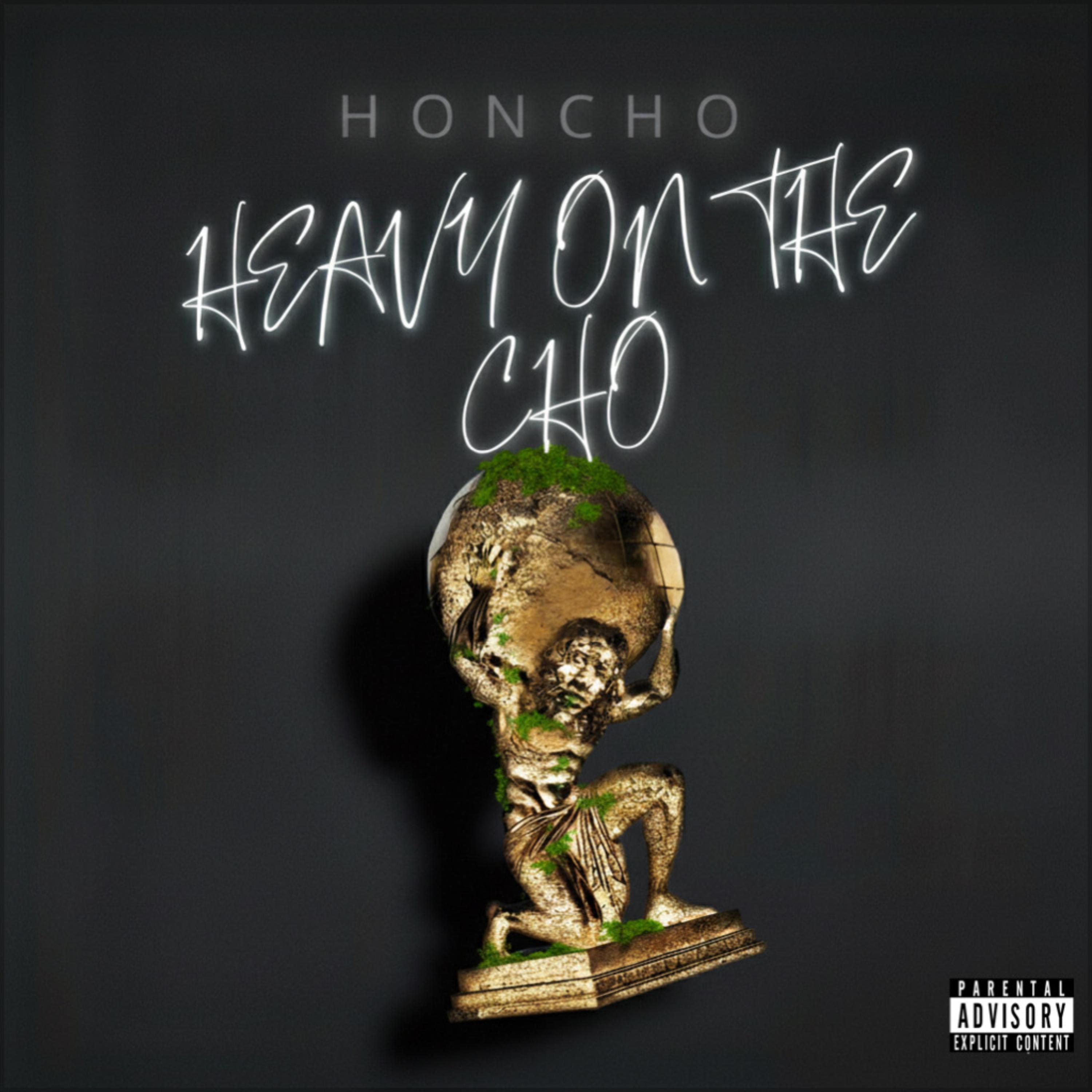 Heavy on the Cho artwork