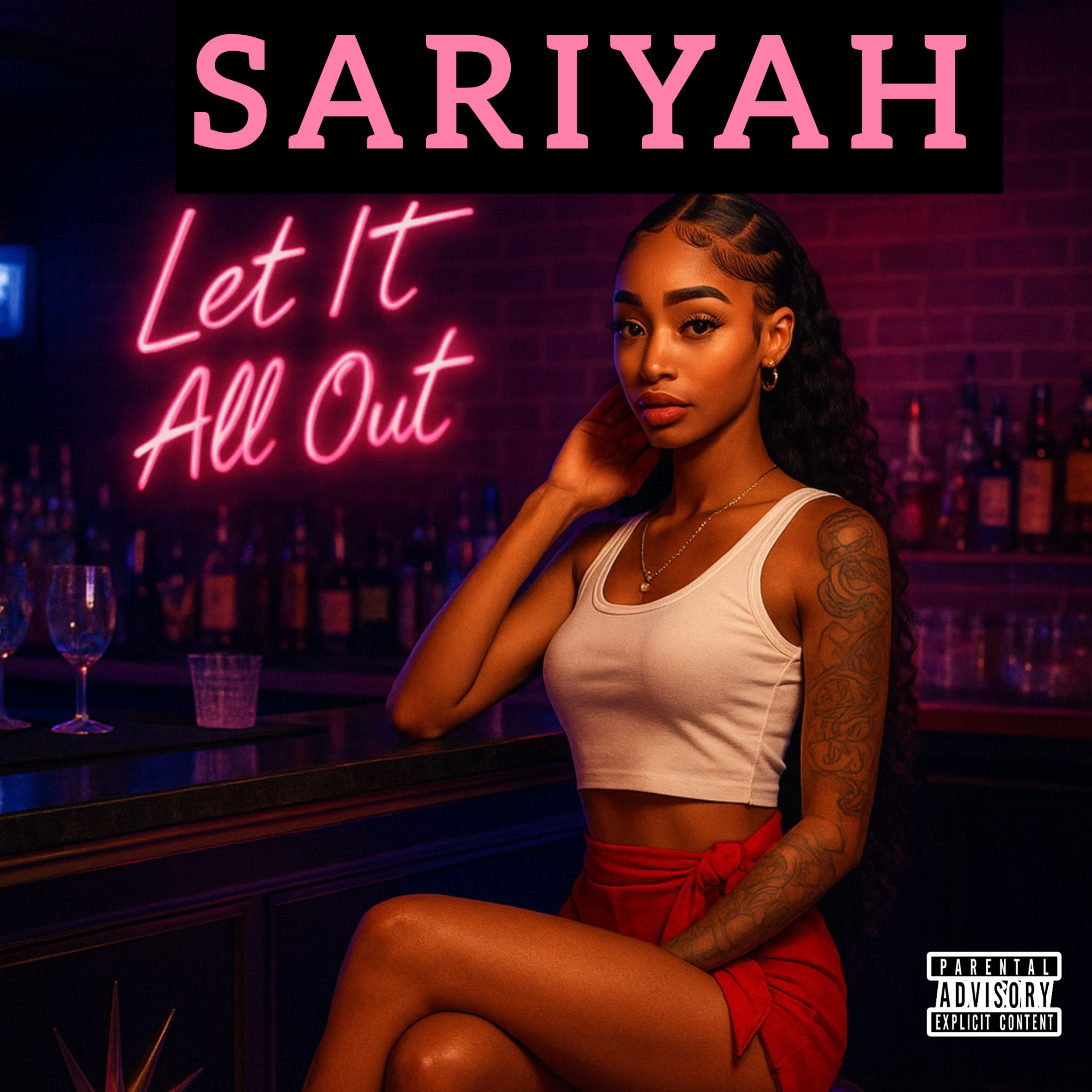 Let It All Out artwork
