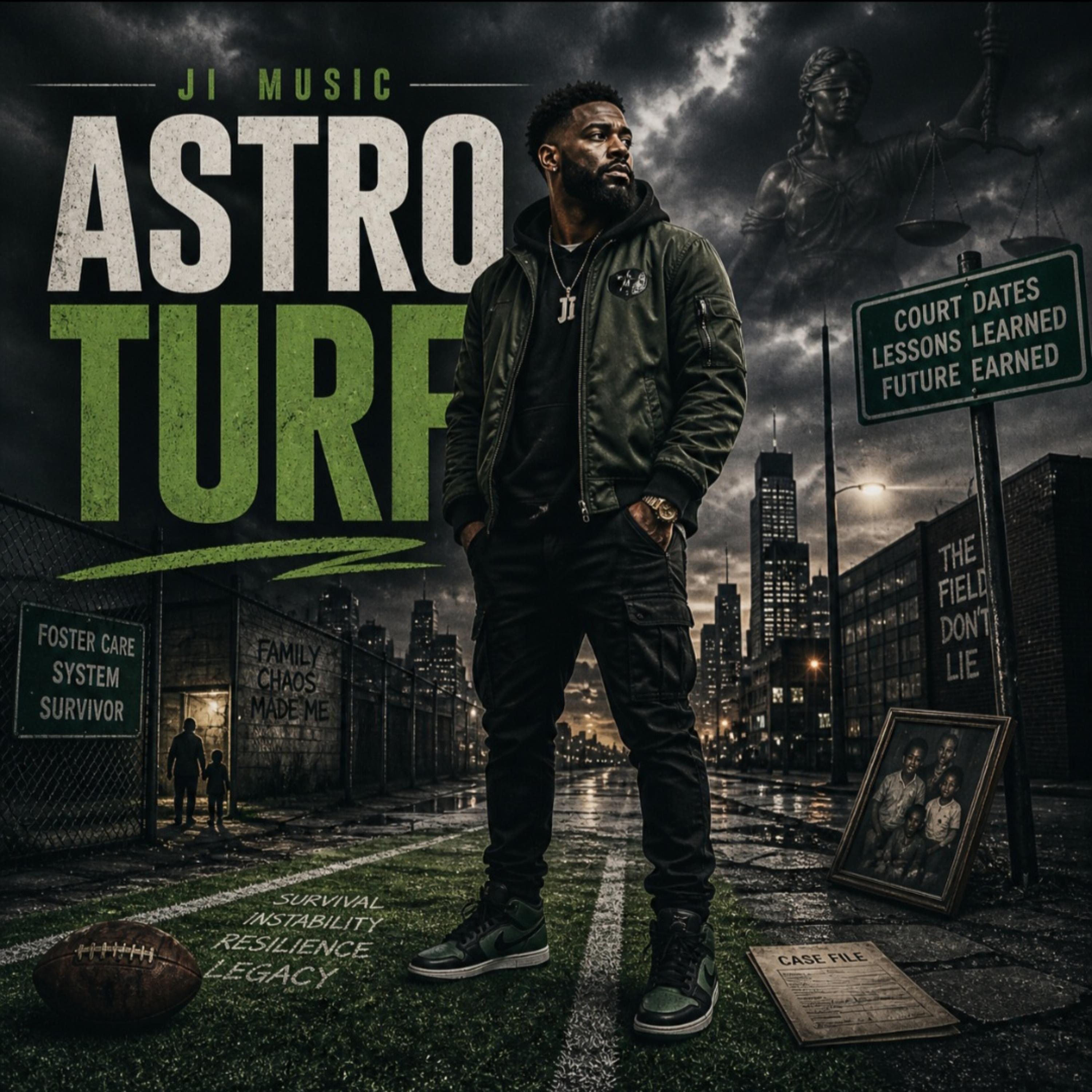 Astro Turf by Ji Music cover art