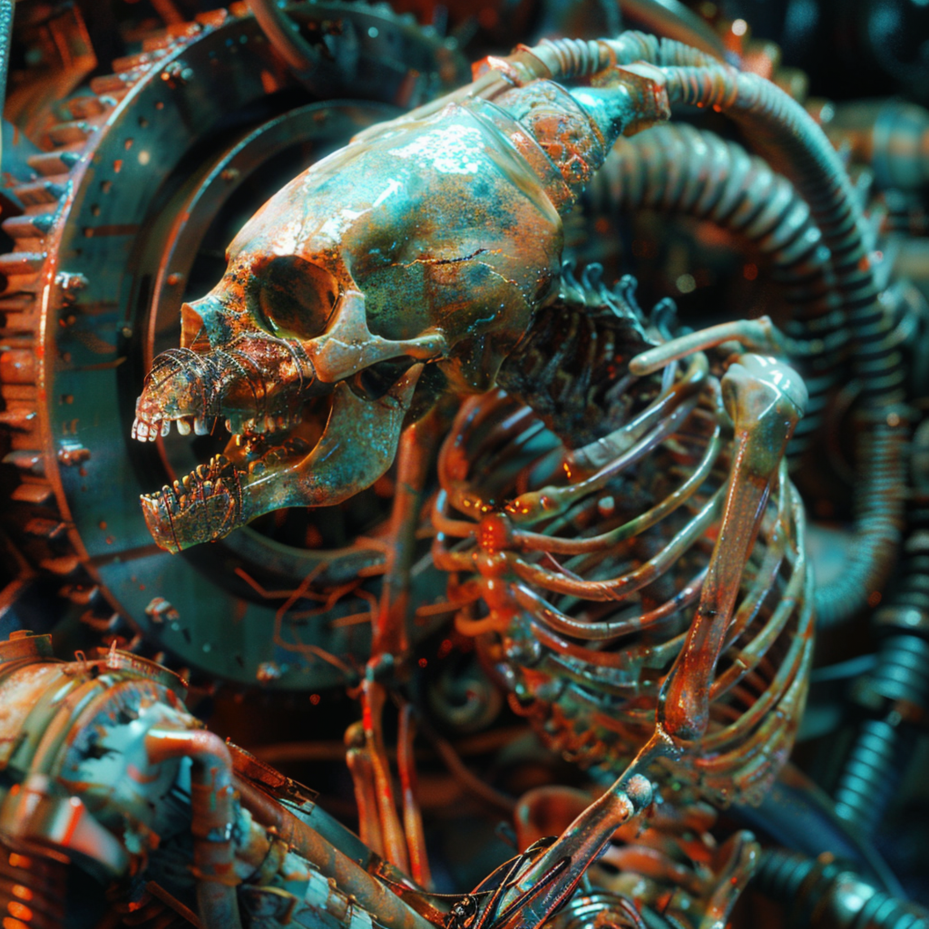 ALIENS artwork