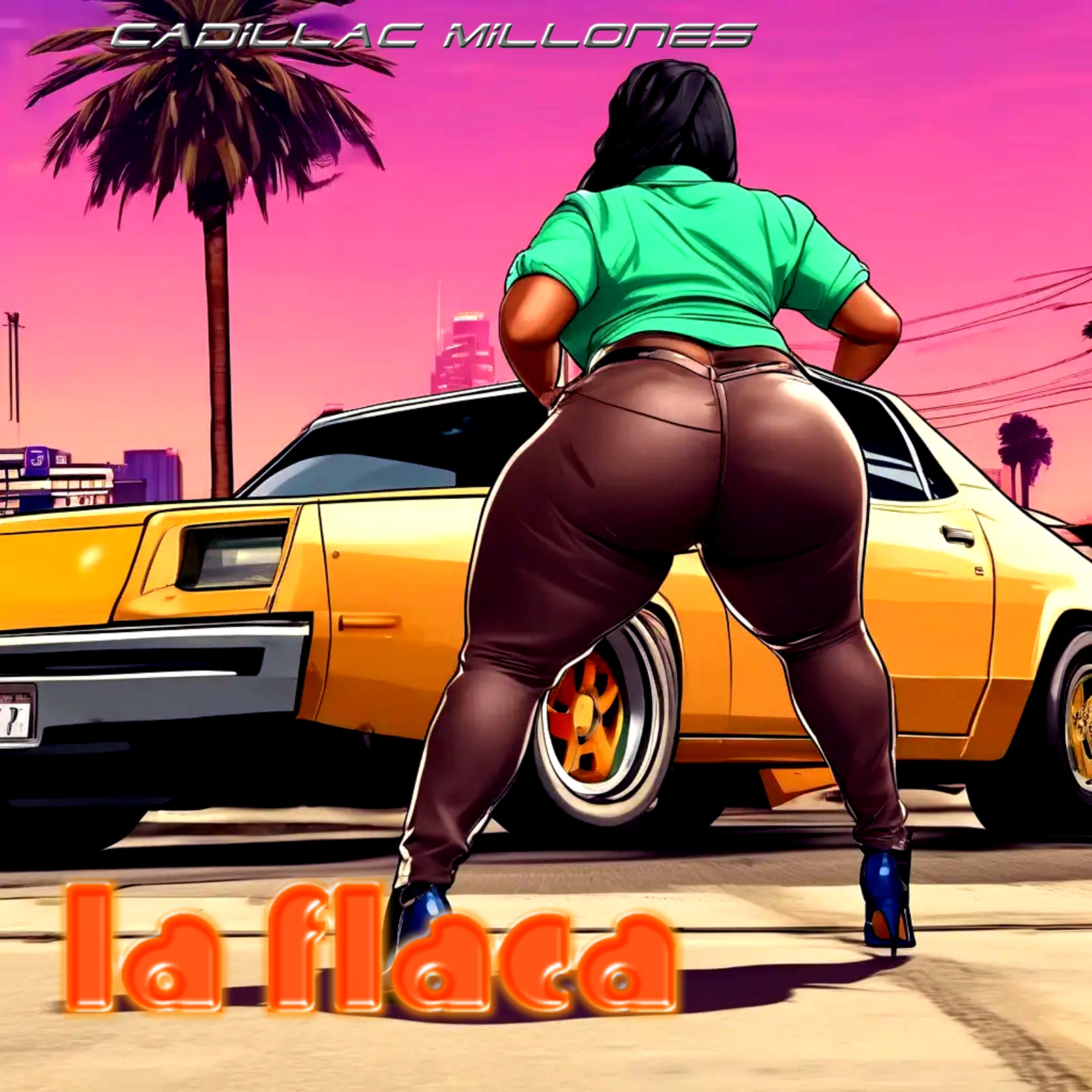 la flaca artwork