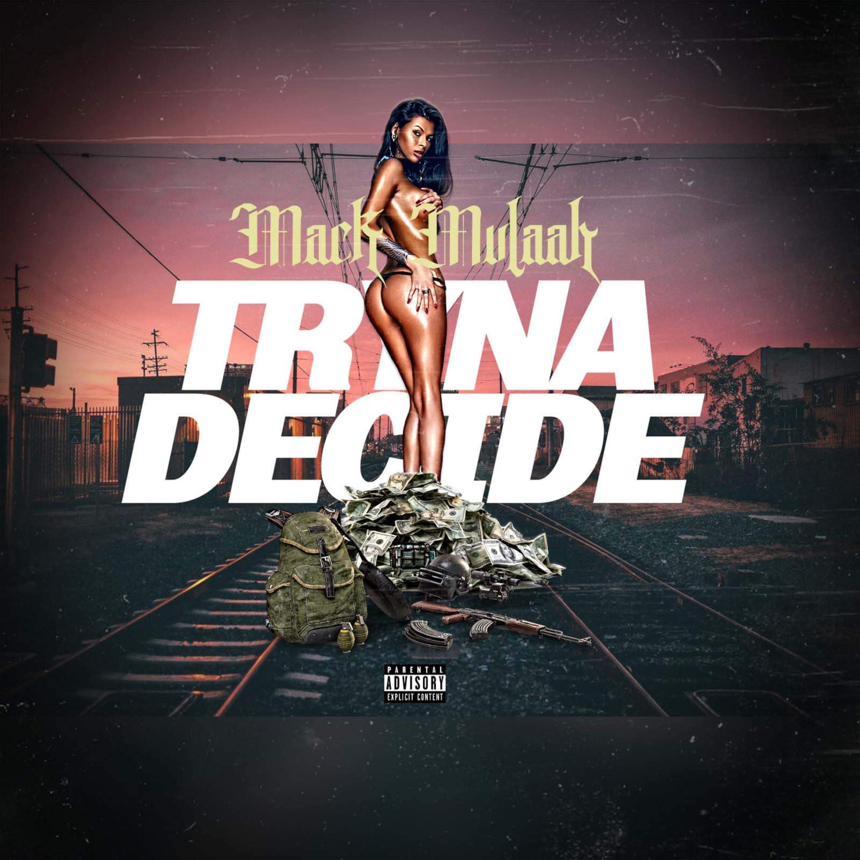 Tryna Decide artwork