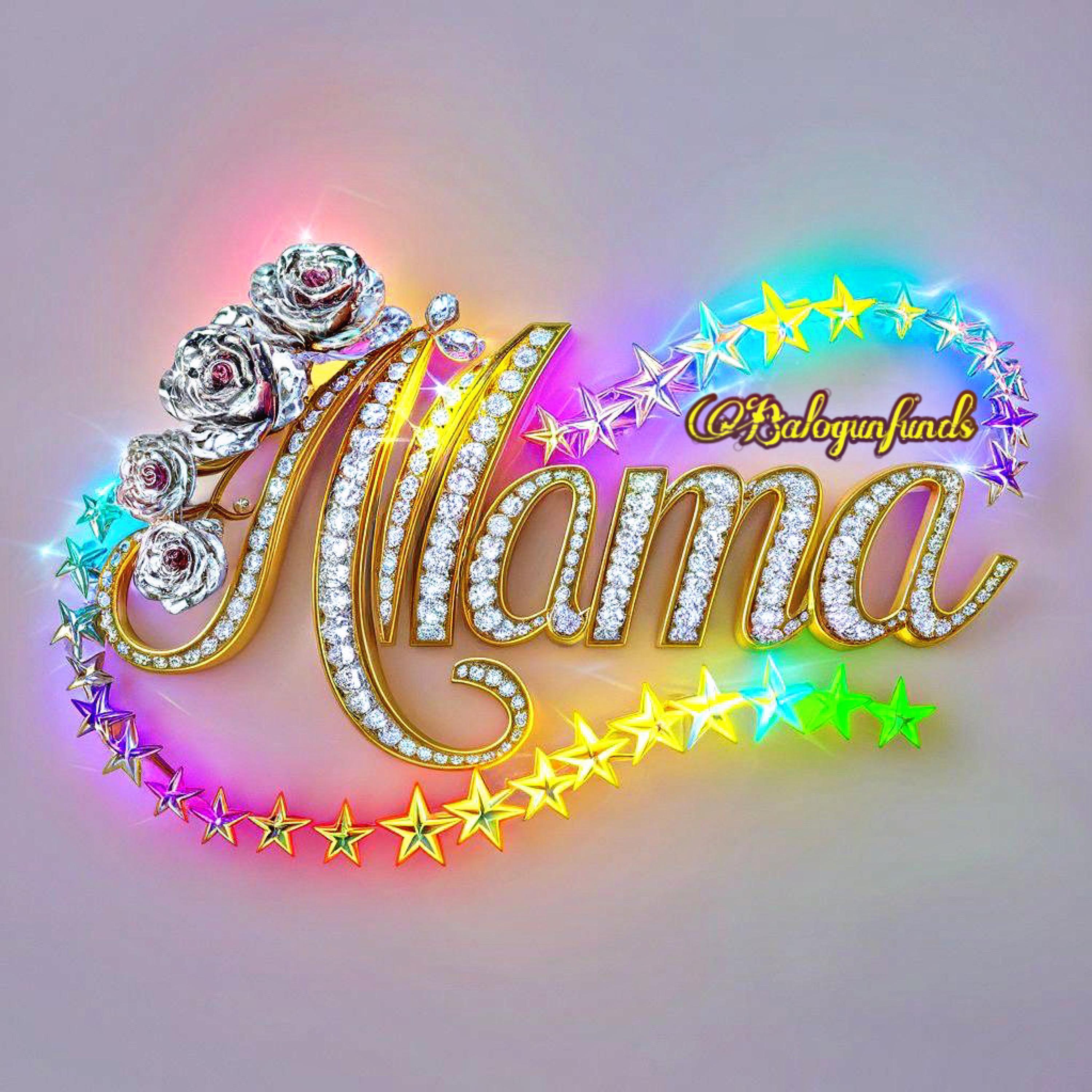 Mama artwork