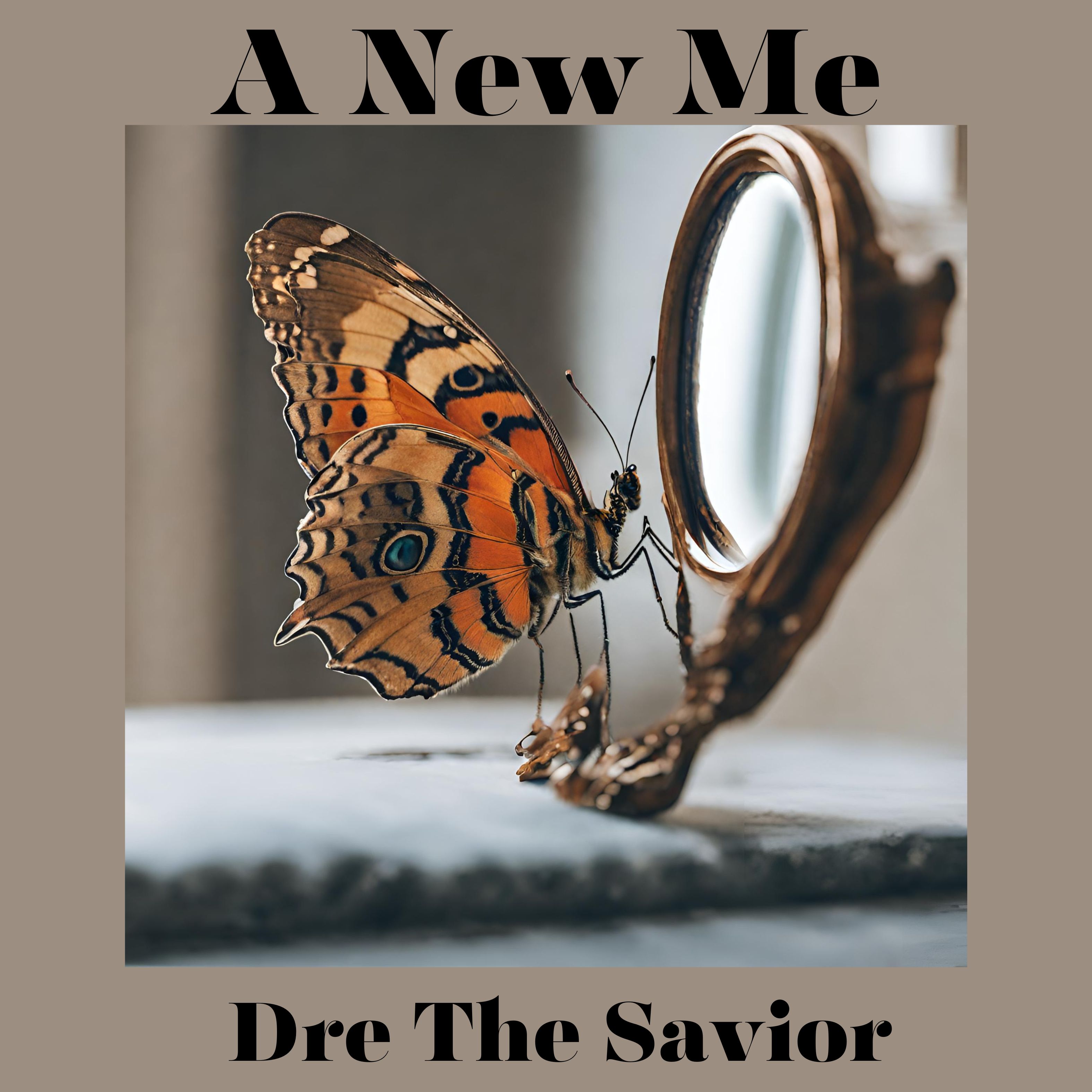 A New Me artwork