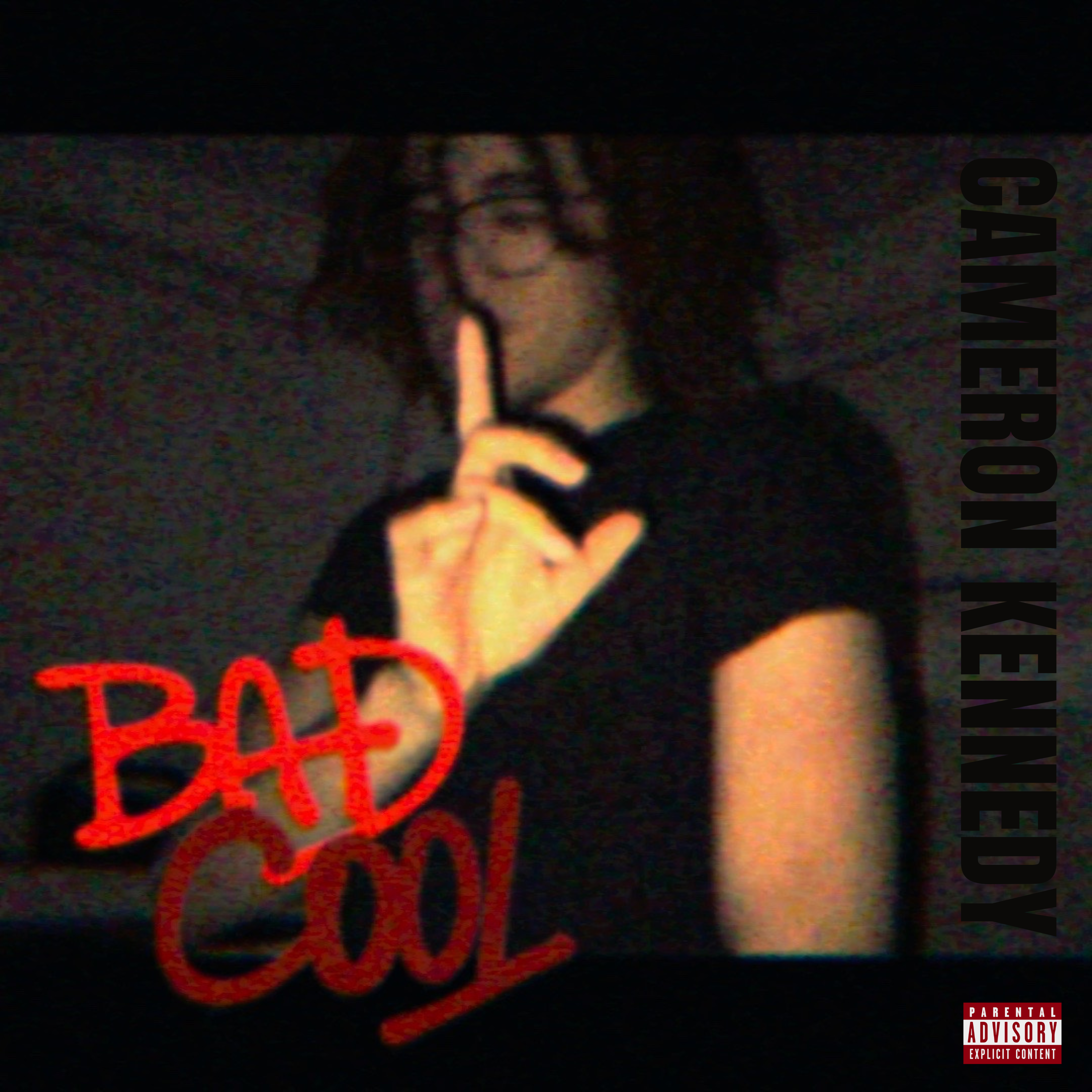 BAD / COOL by camm! cover art