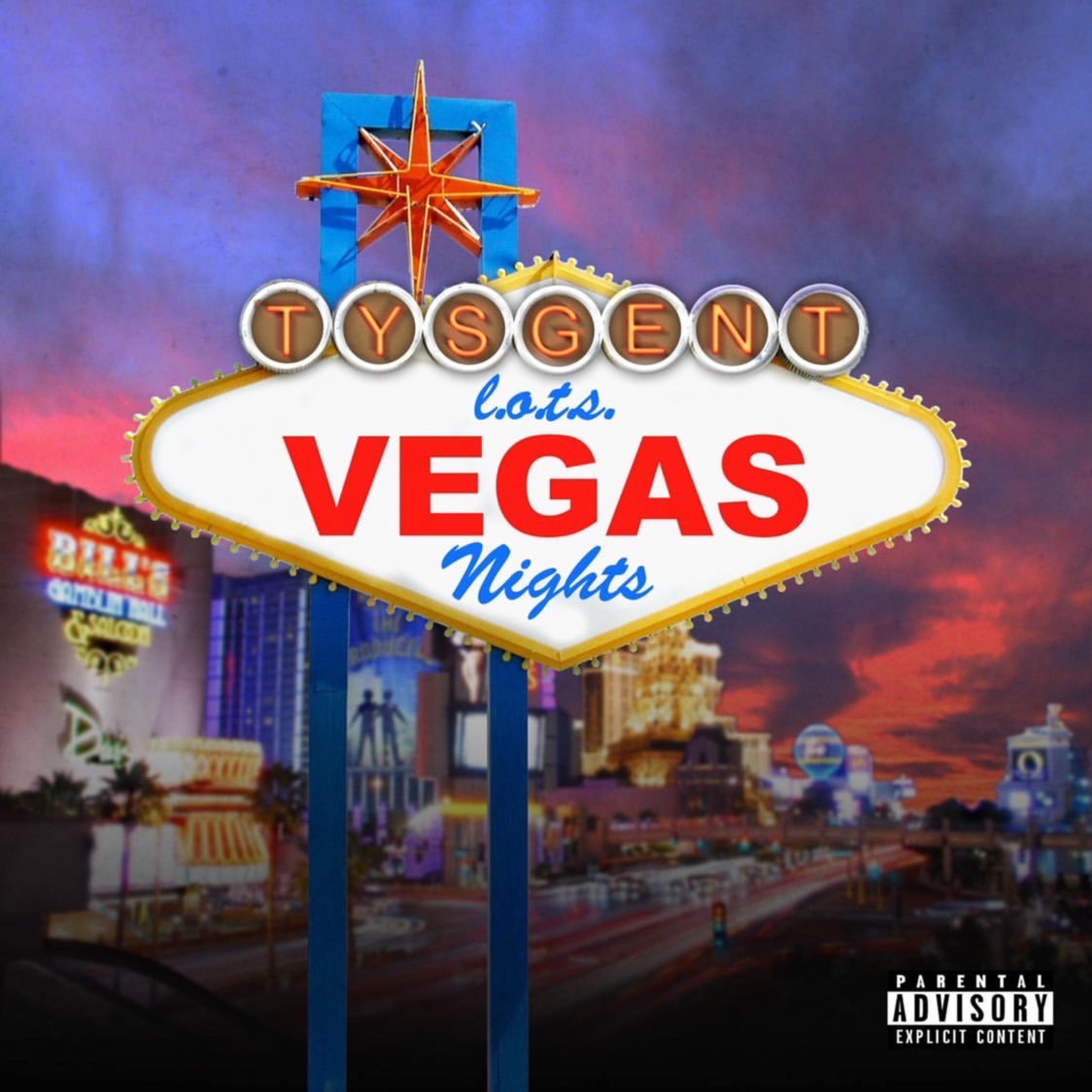 Vegas Nights artwork