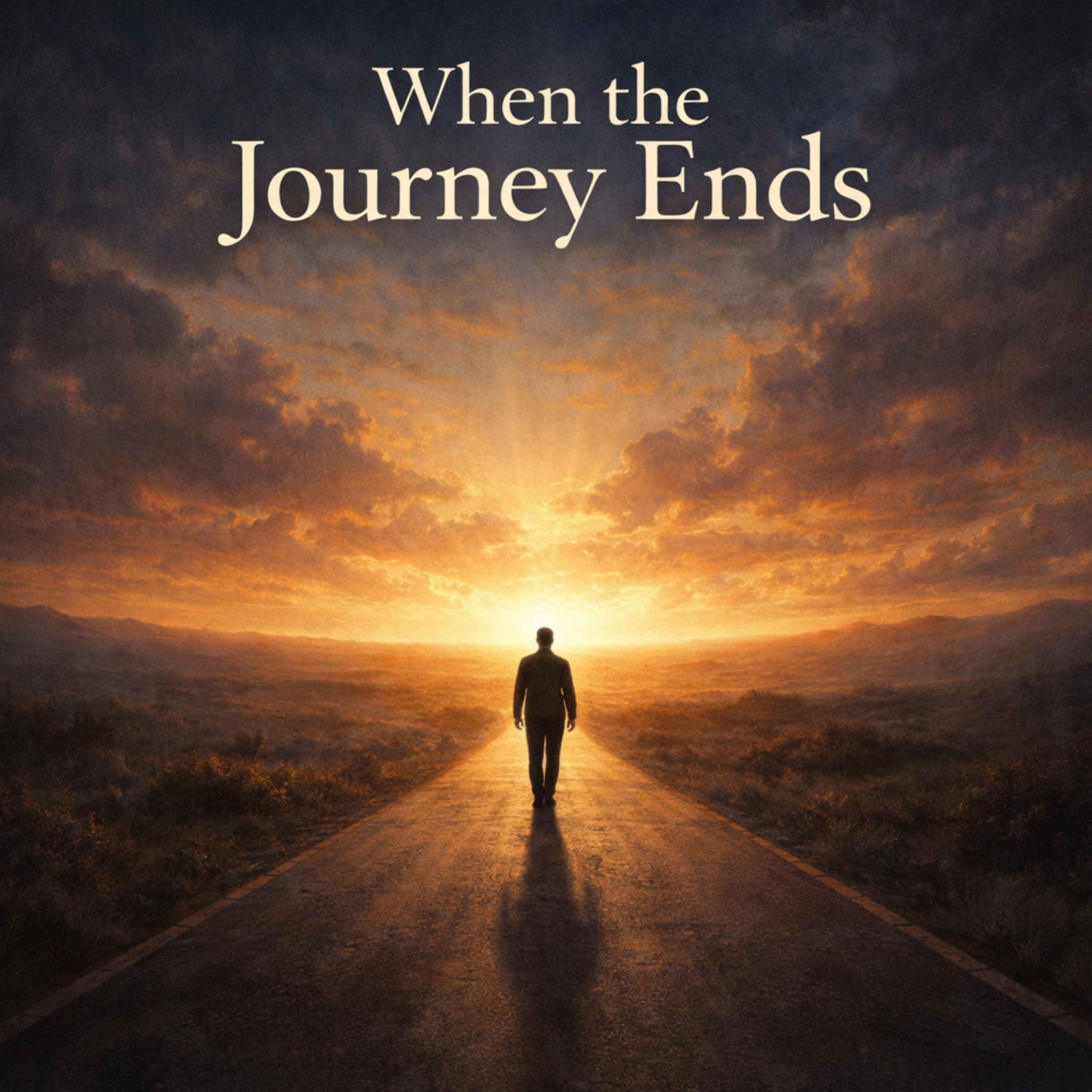 When The Journey Ends artwork