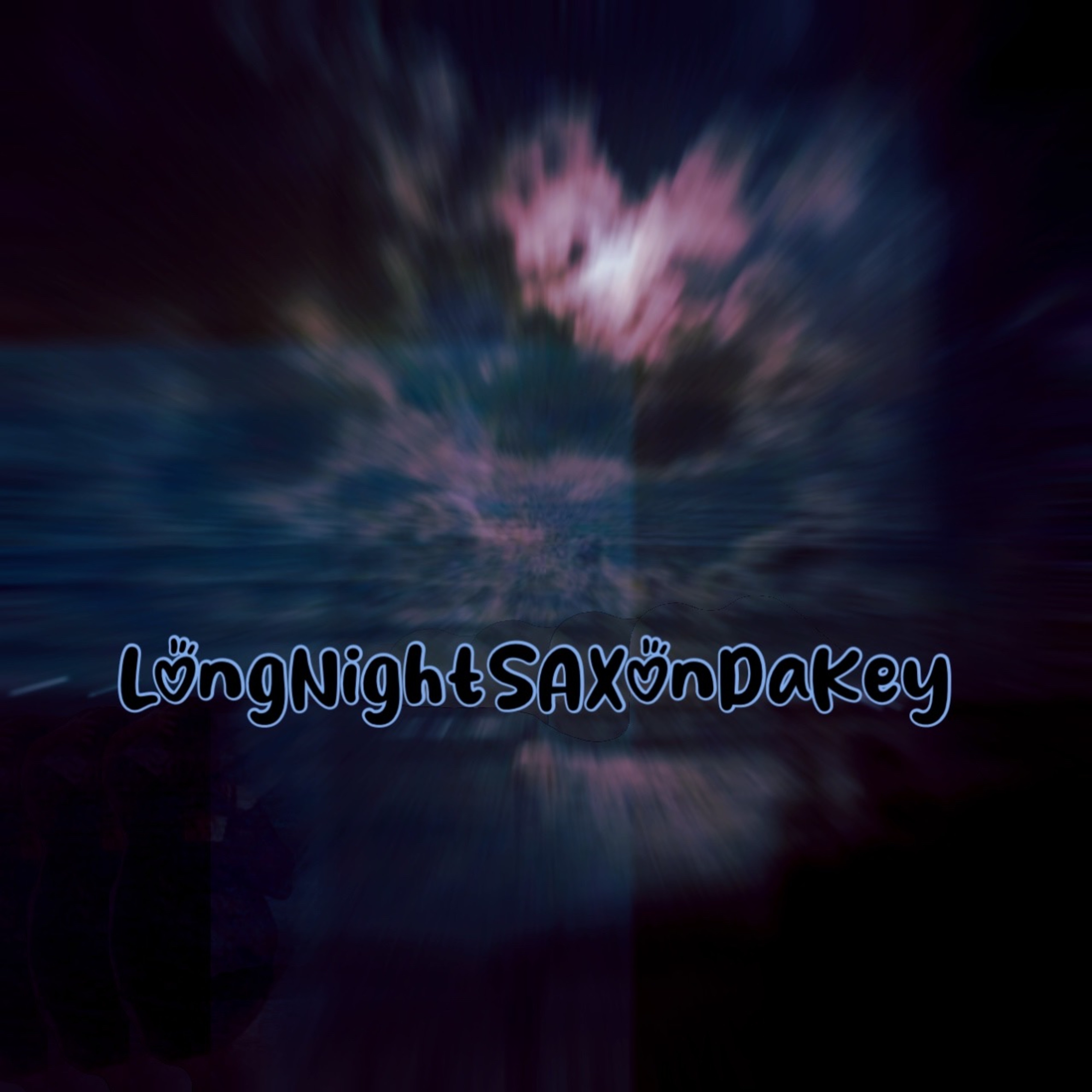 LONGNIGHTSAXONDAKEY artwork
