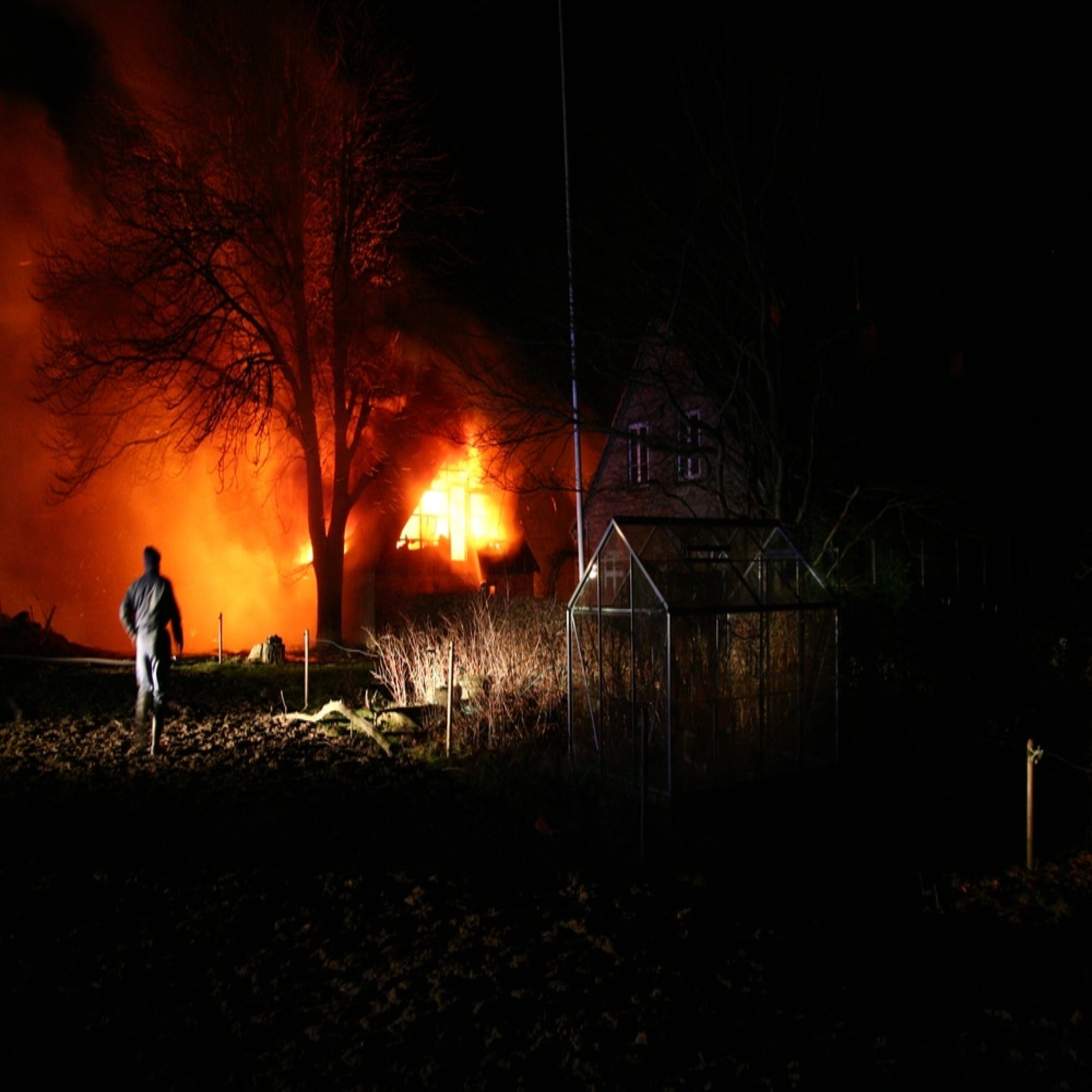ARSON by Hoodratlaflare cover art