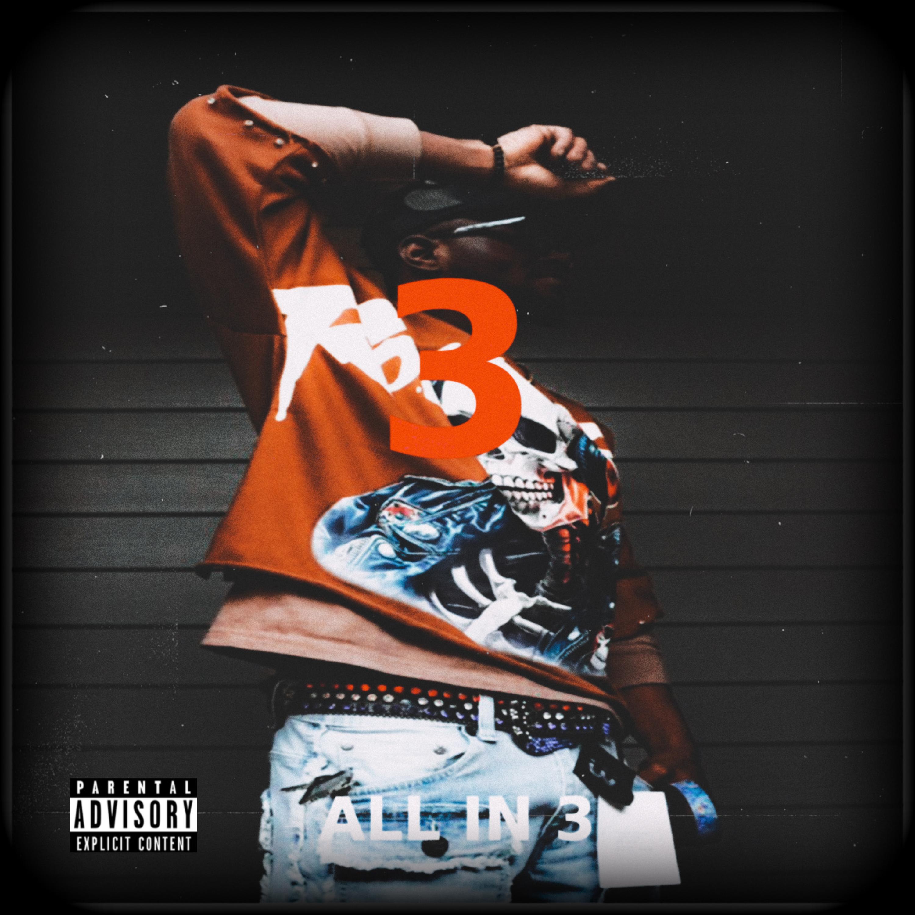 ALL IN 3 artwork