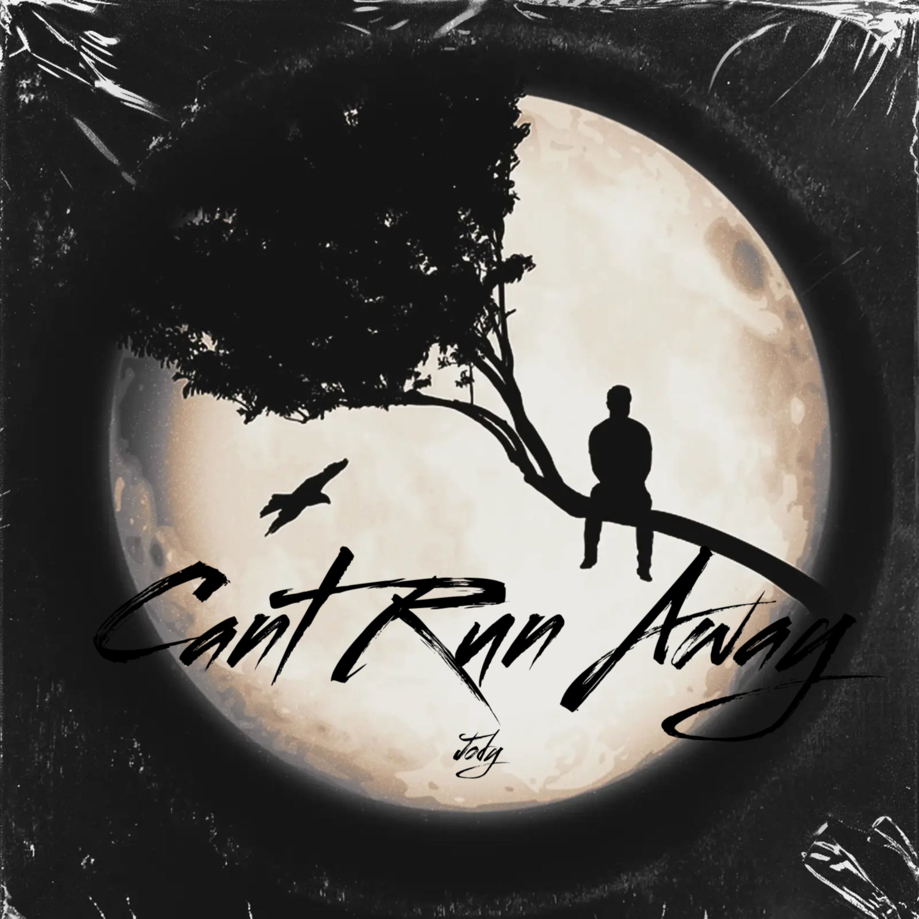 Can't Run Away artwork