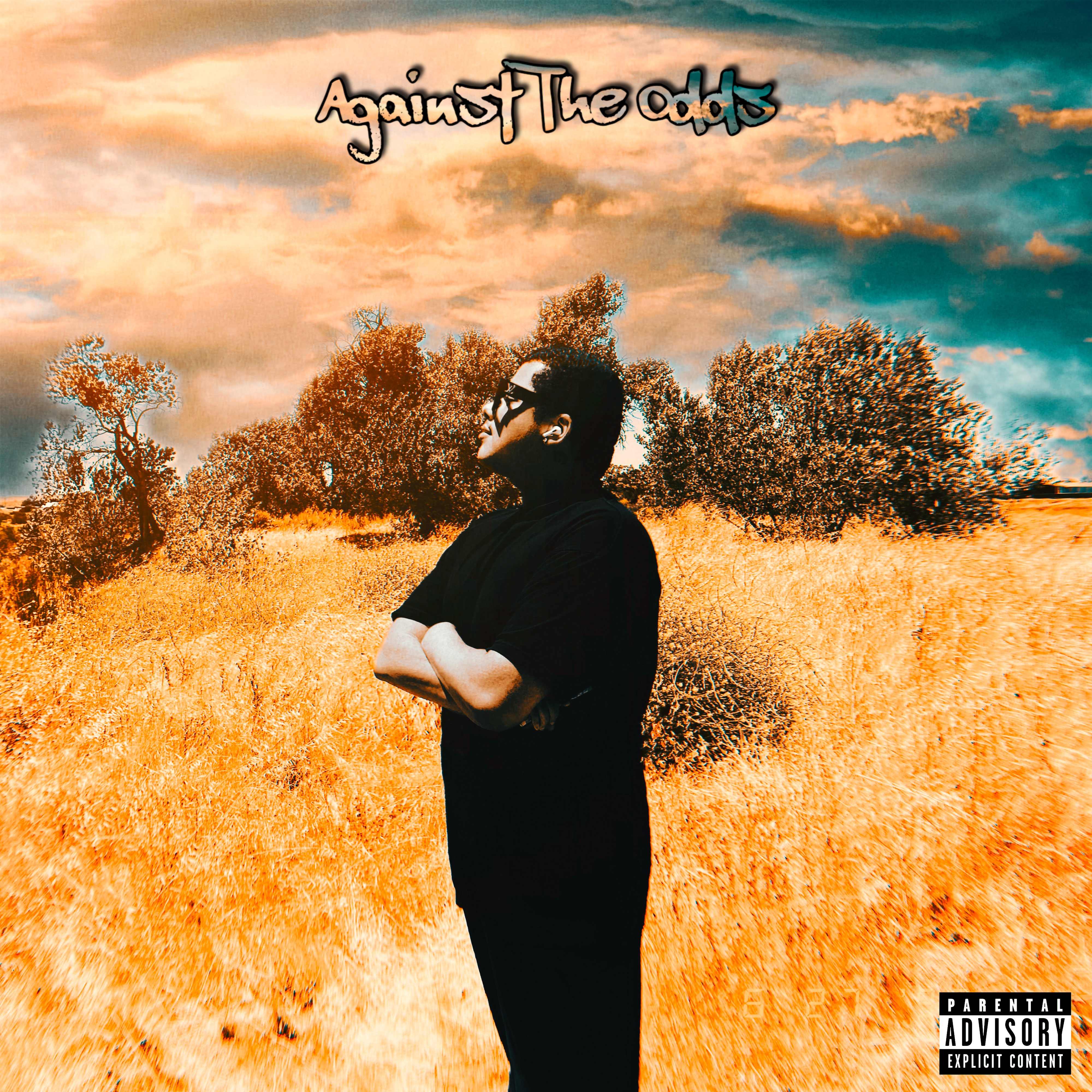 Against The Odds artwork