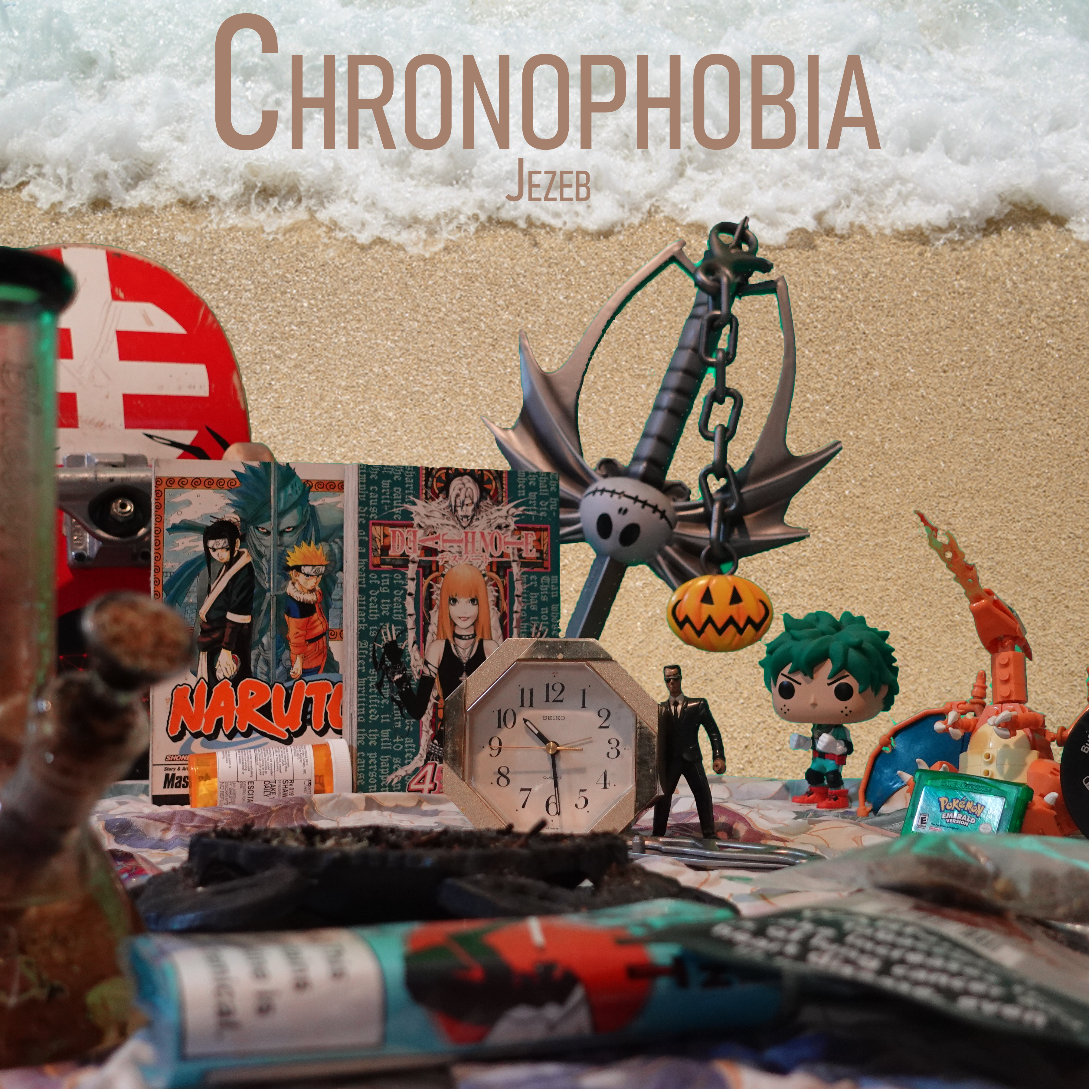 Chronophobia artwork